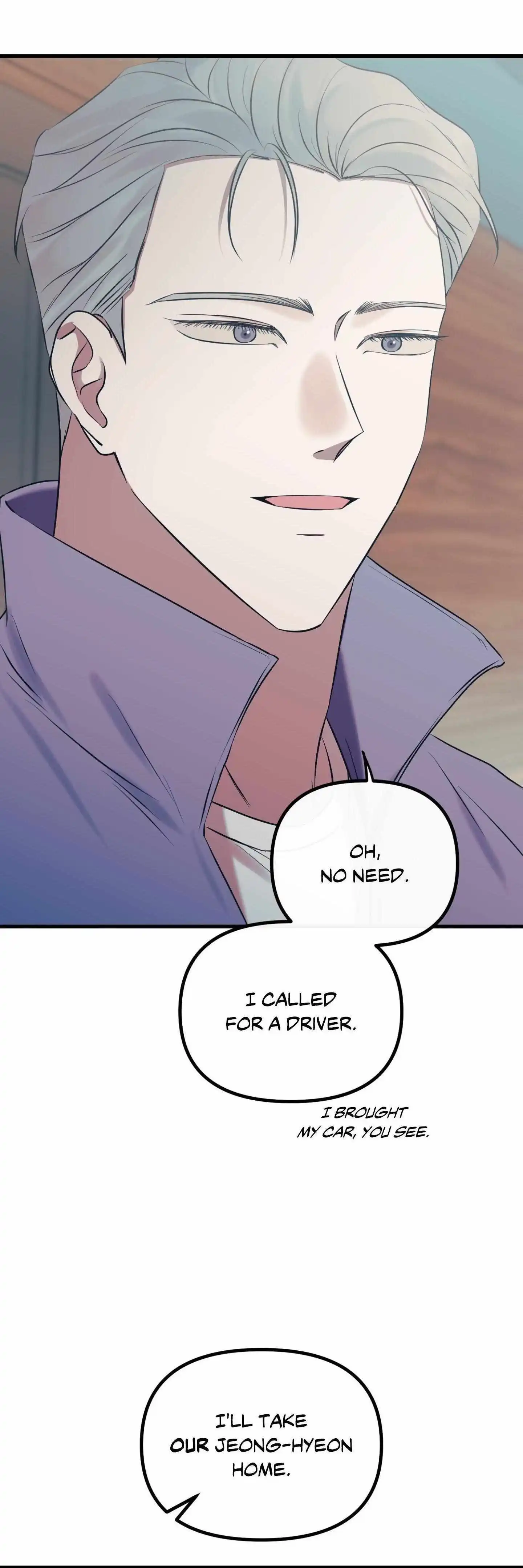 On the Dot - Chapter 11 Page 9