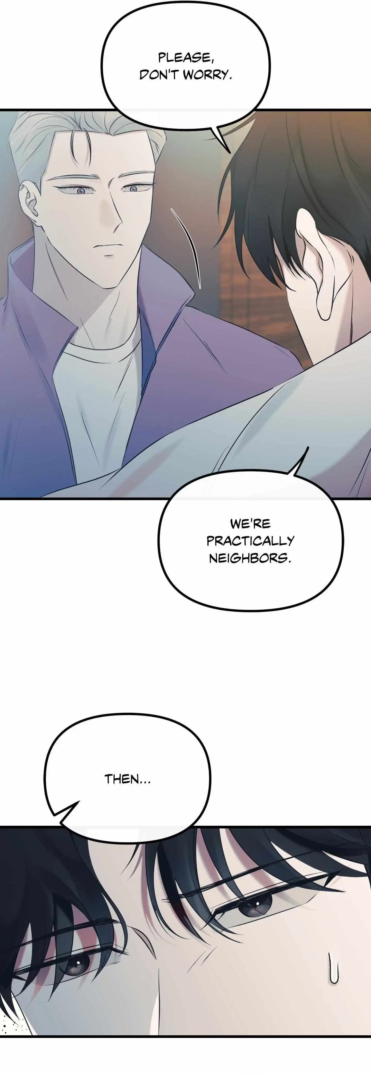 On the Dot - Chapter 11 Page 11