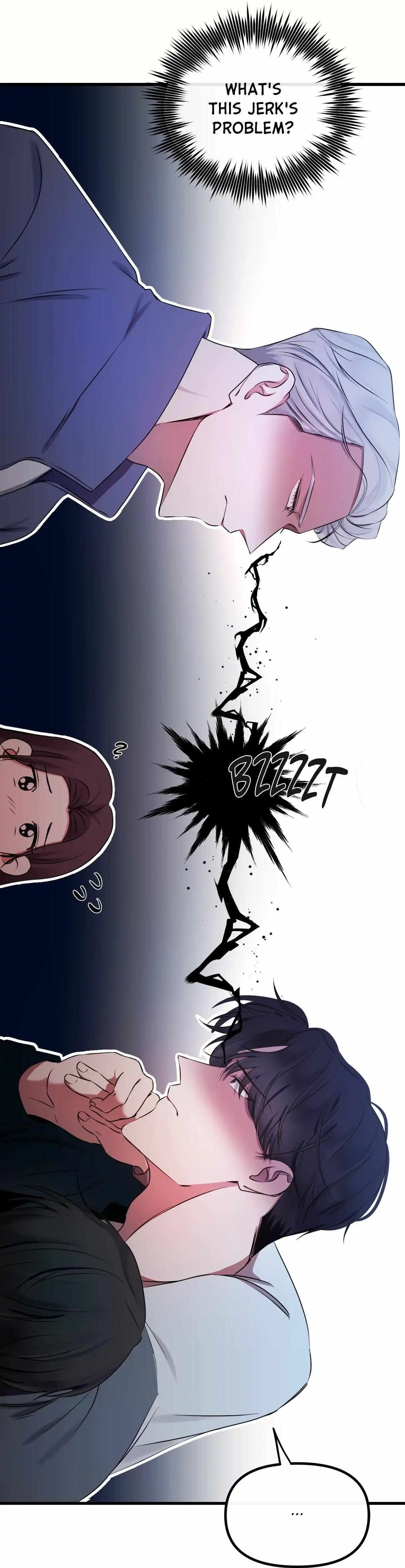 On the Dot - Chapter 11 Page 13
