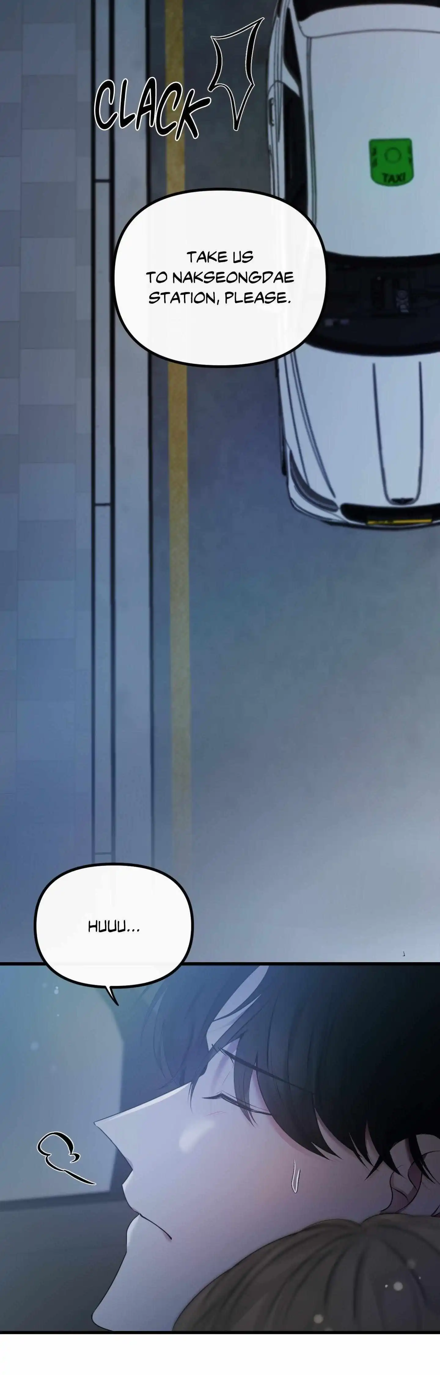 On the Dot - Chapter 11 Page 20