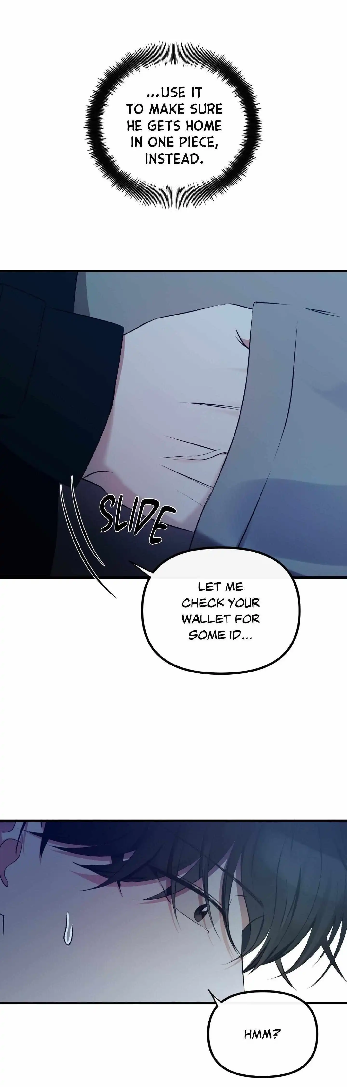 On the Dot - Chapter 11 Page 26