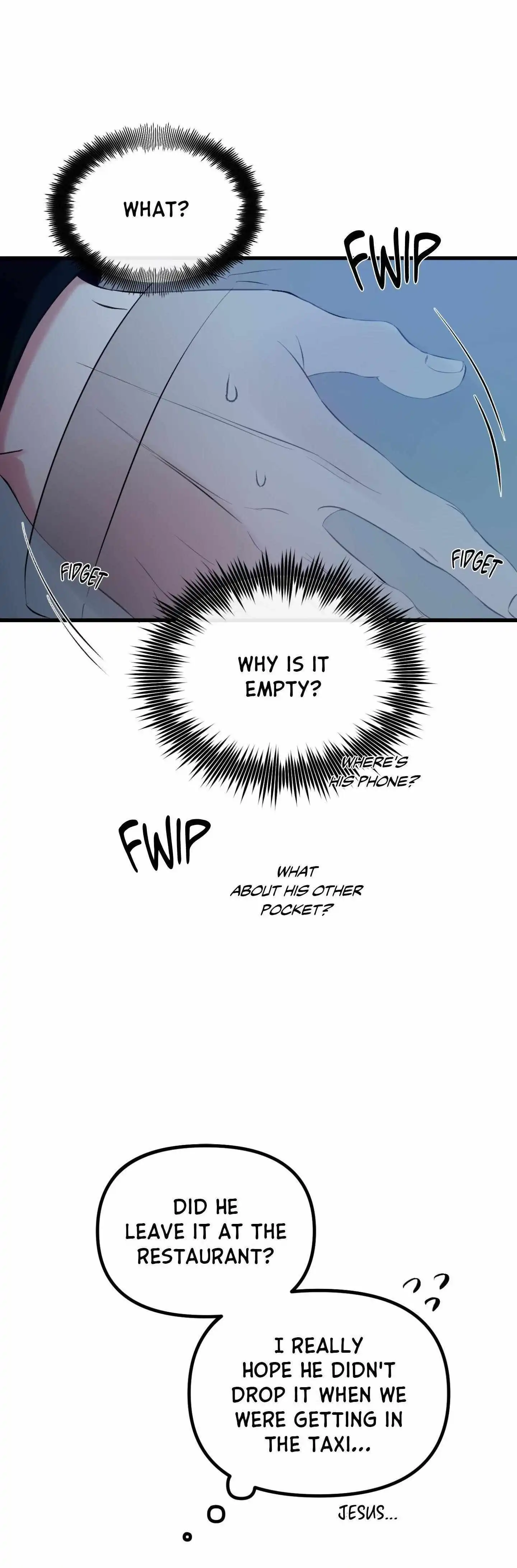 On the Dot - Chapter 11 Page 27