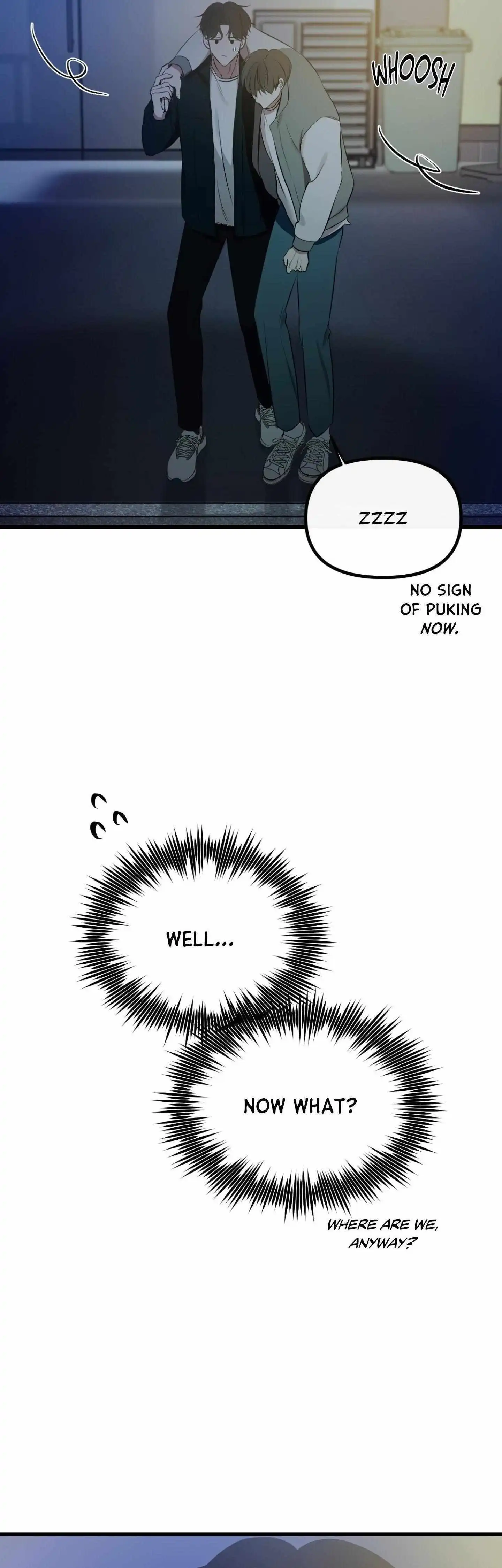 On the Dot - Chapter 11 Page 33