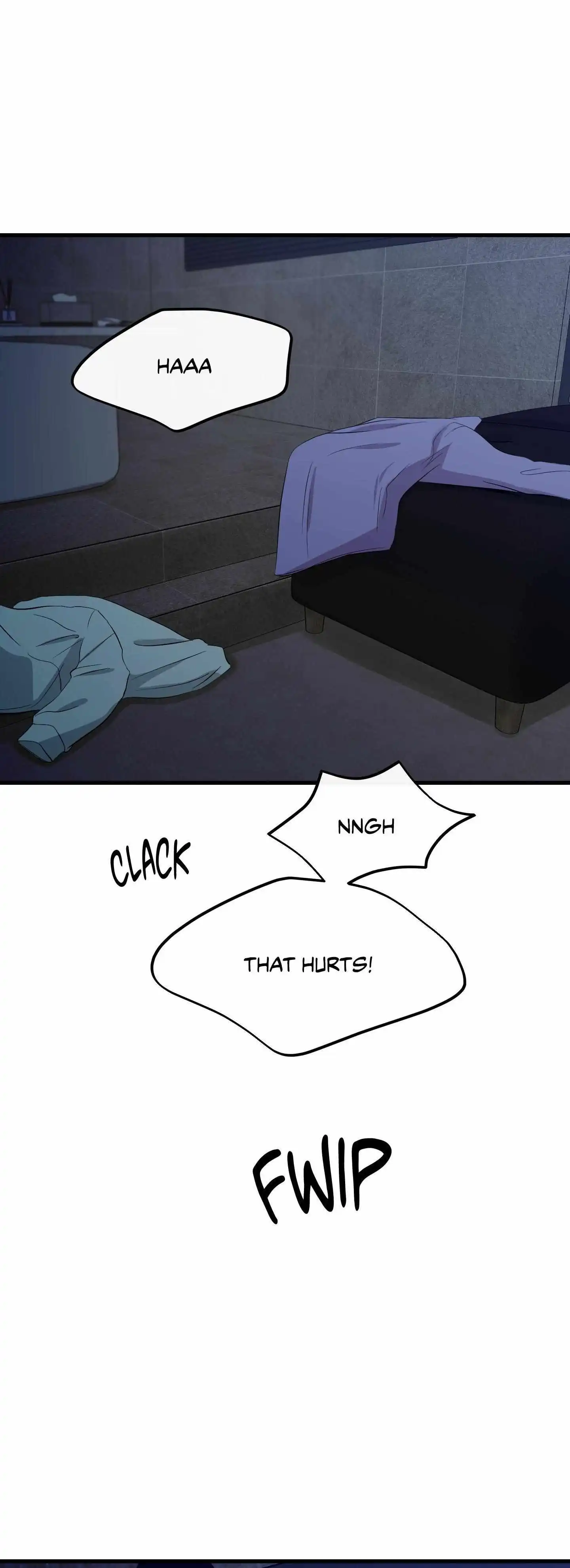 On the Dot - Chapter 12 Page 3