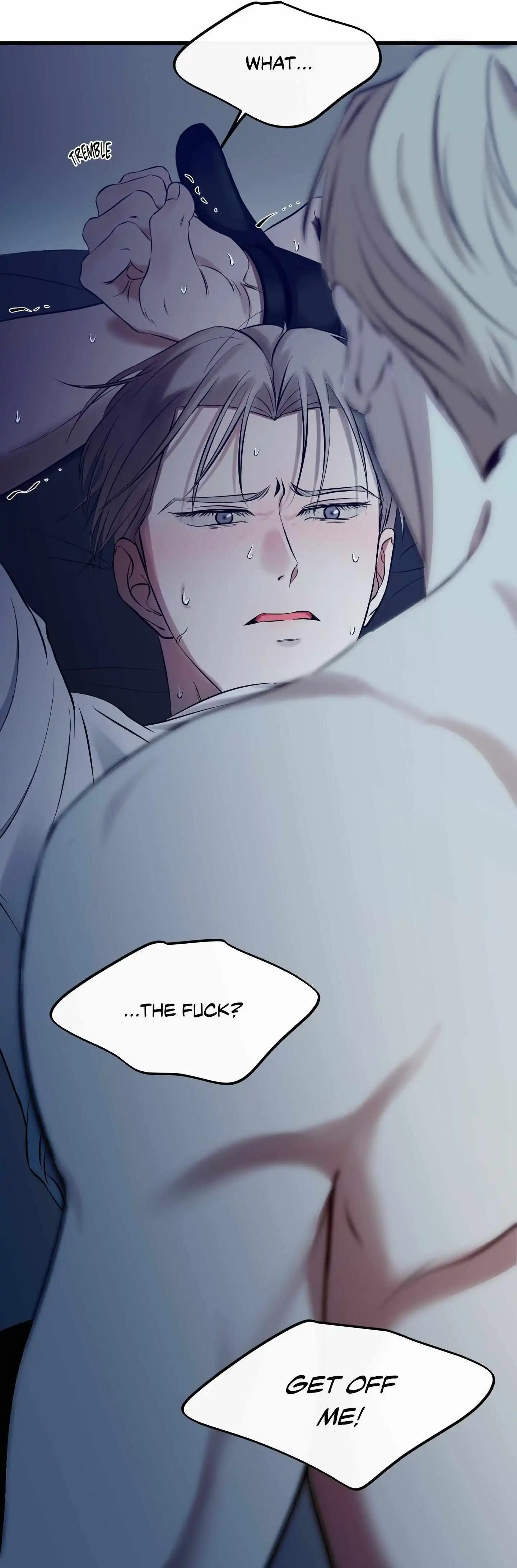 On the Dot - Chapter 12 Page 5
