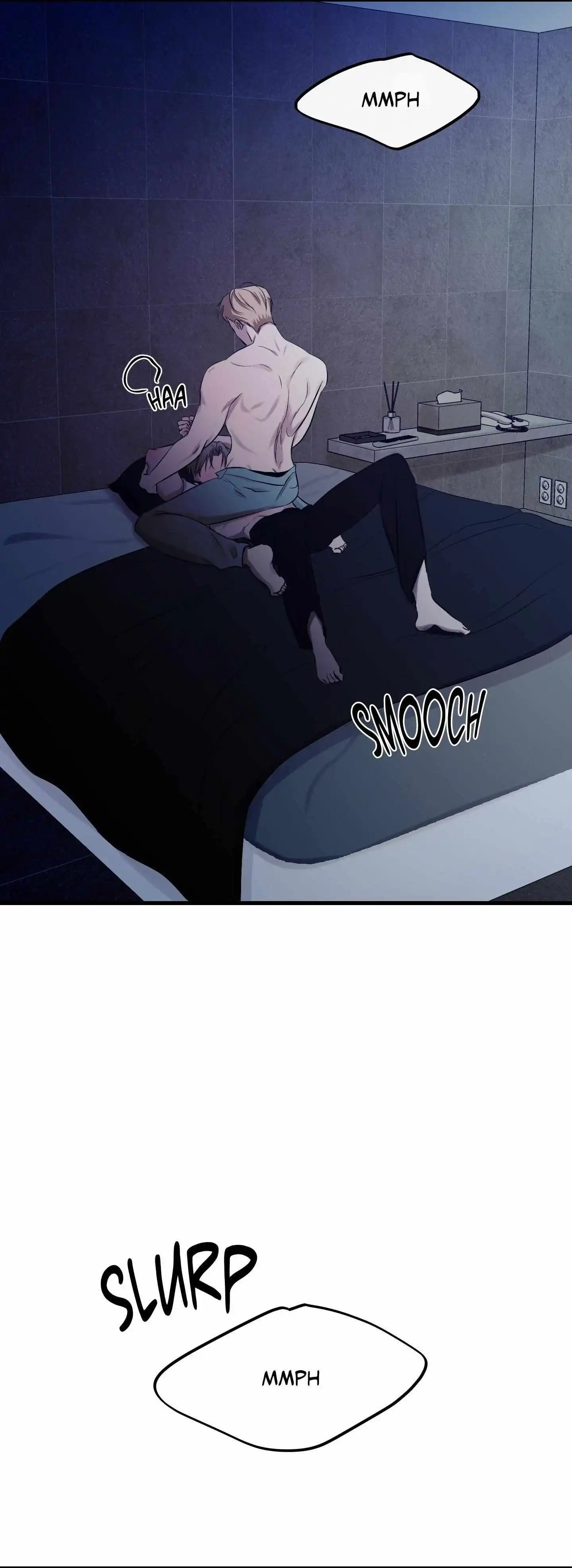On the Dot - Chapter 12 Page 16
