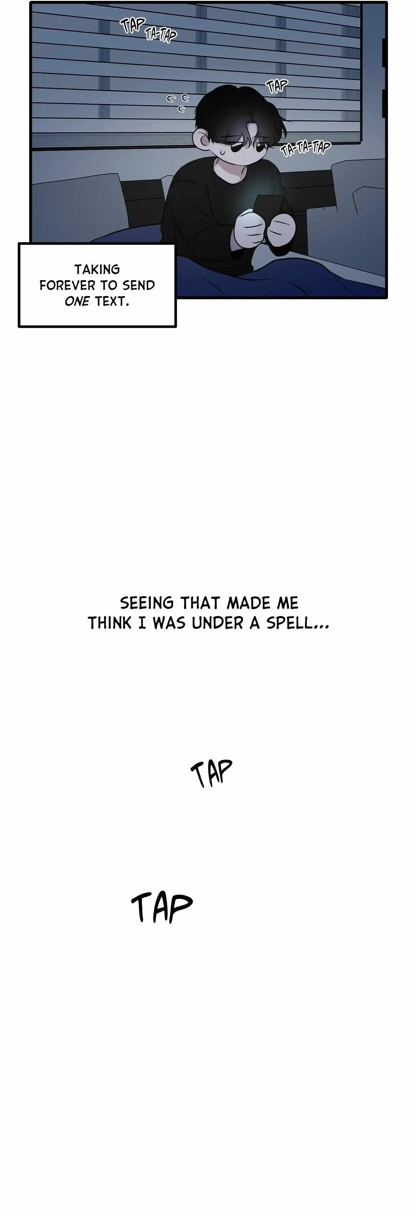 On the Dot - Chapter 12 Page 49