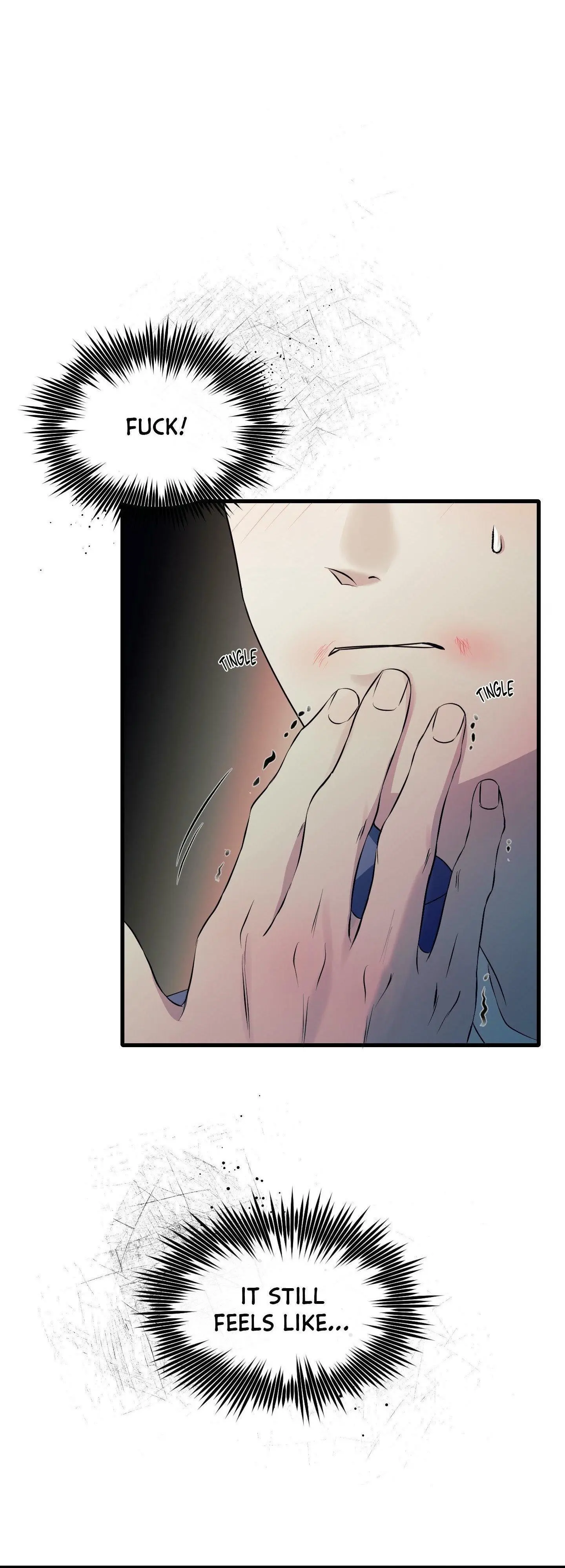 On the Dot - Chapter 13 Page 3
