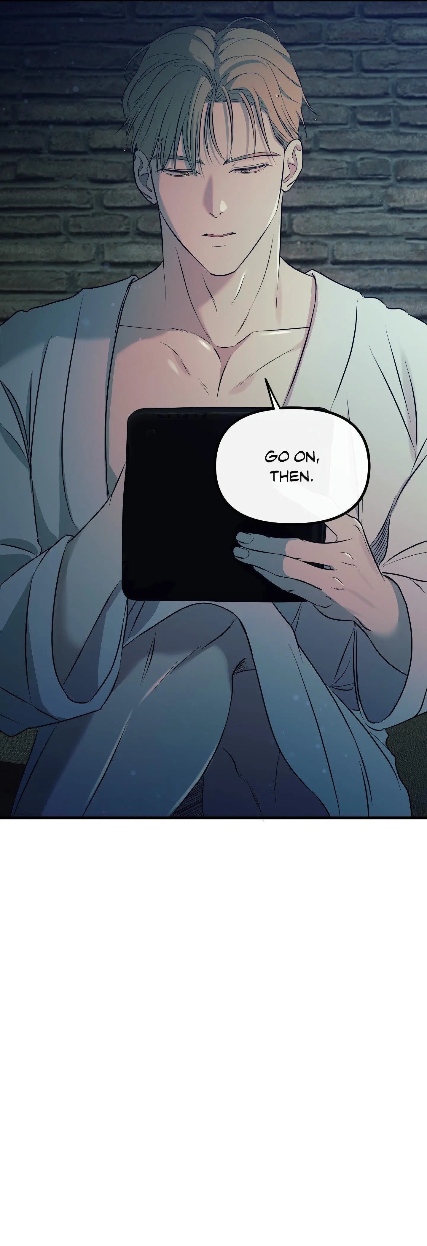 On the Dot - Chapter 13 Page 9