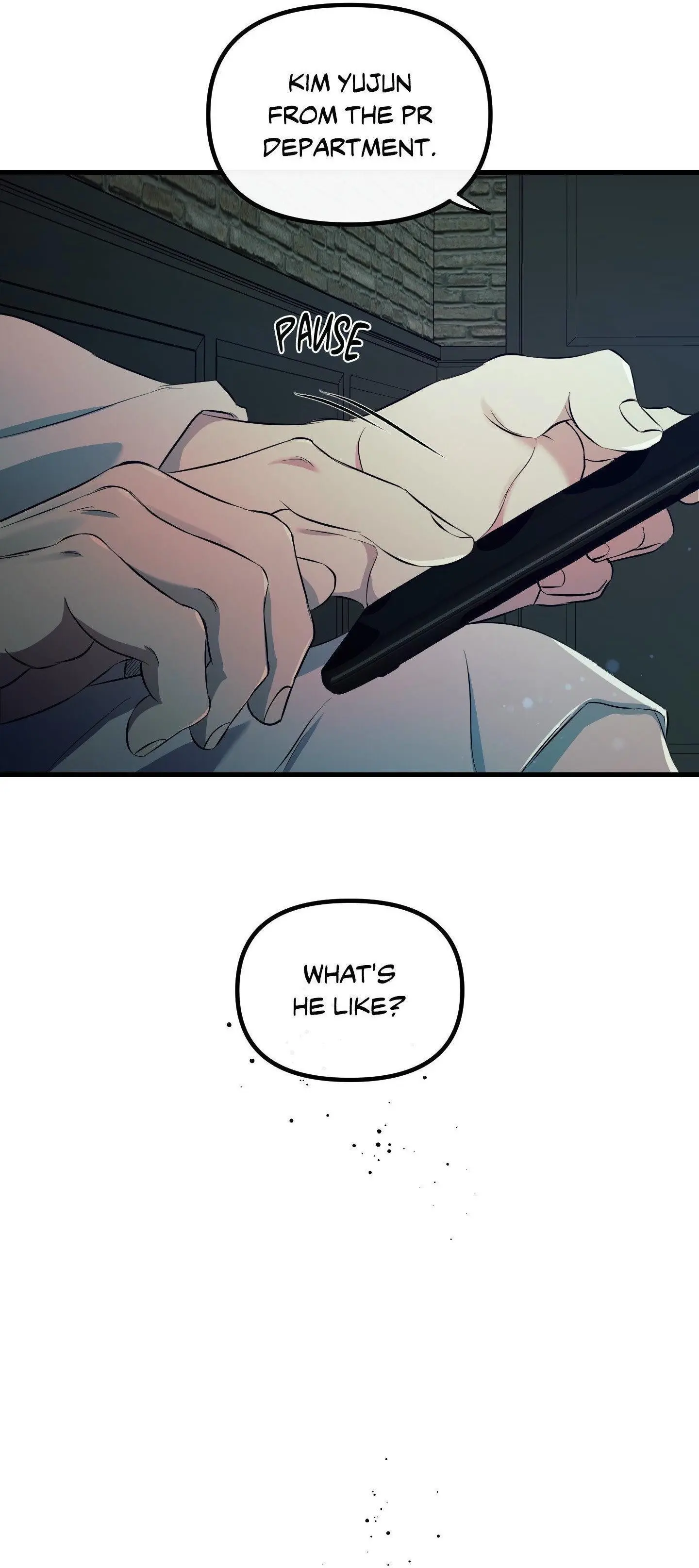 On the Dot - Chapter 13 Page 10