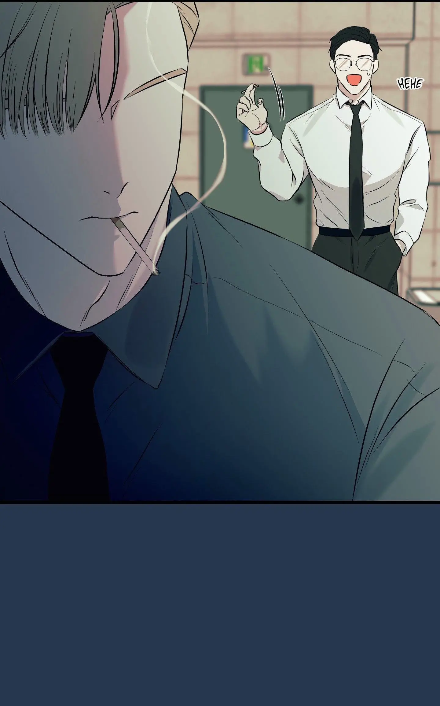 On the Dot - Chapter 13 Page 23
