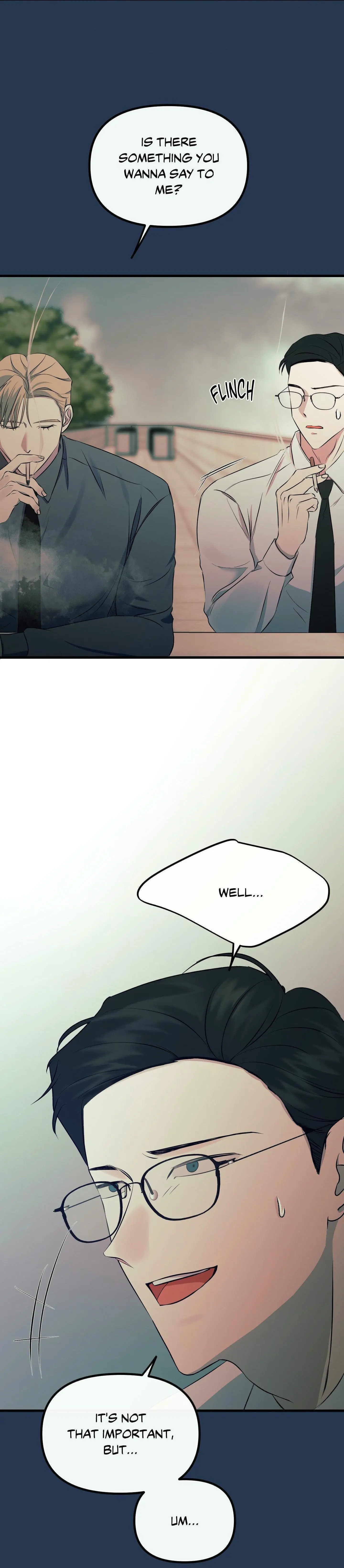 On the Dot - Chapter 13 Page 30