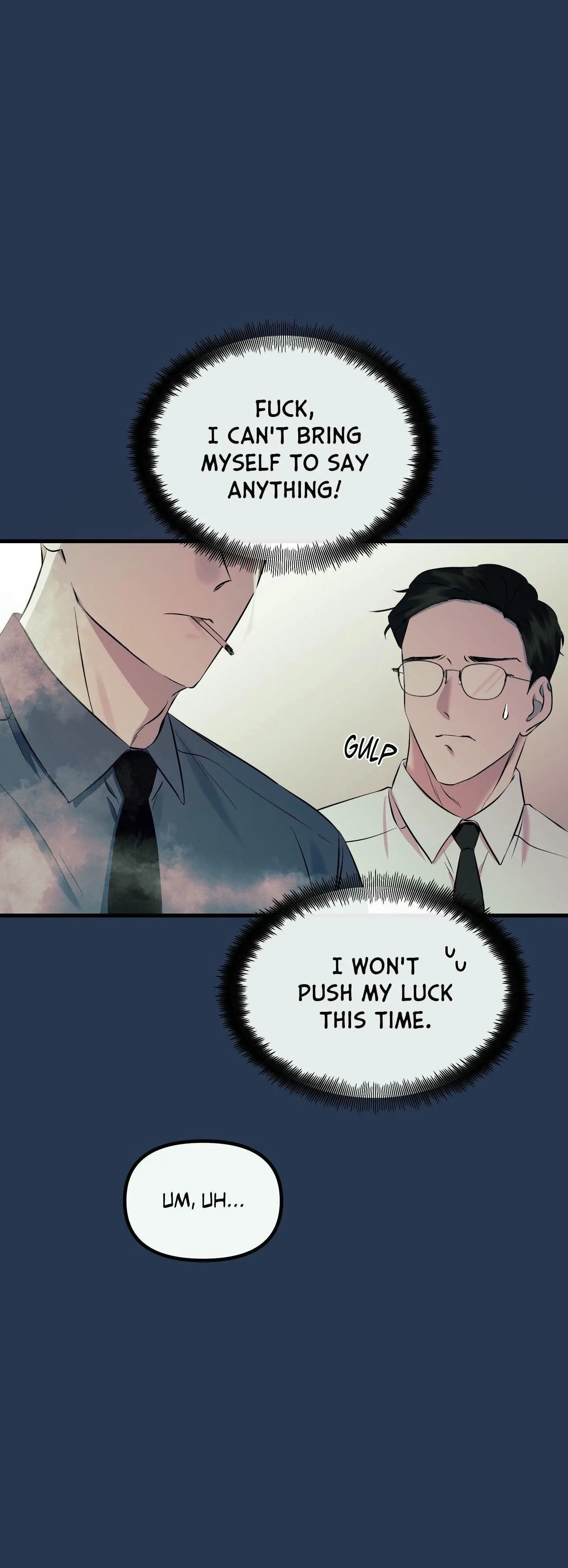 On the Dot - Chapter 13 Page 31