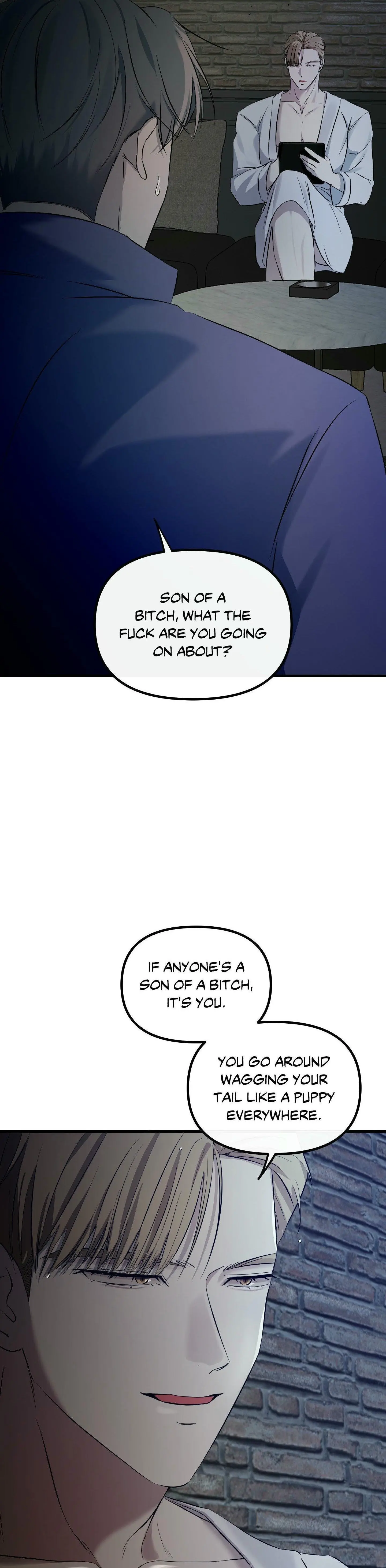 On the Dot - Chapter 13 Page 35