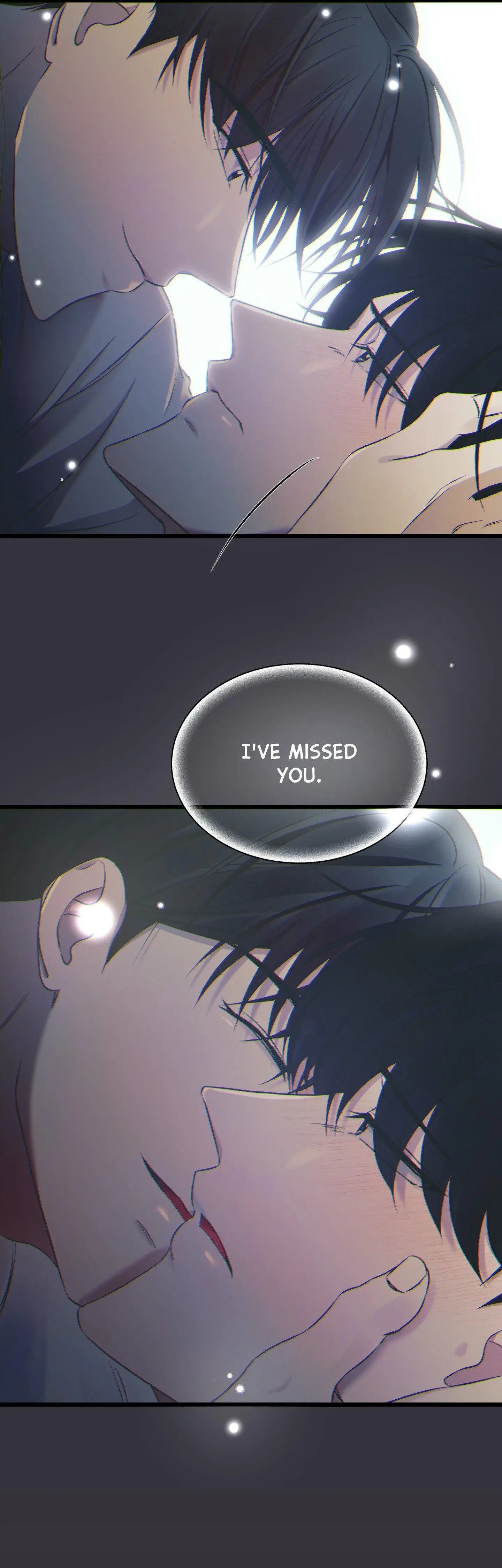 On the Dot - Chapter 13 Page 56