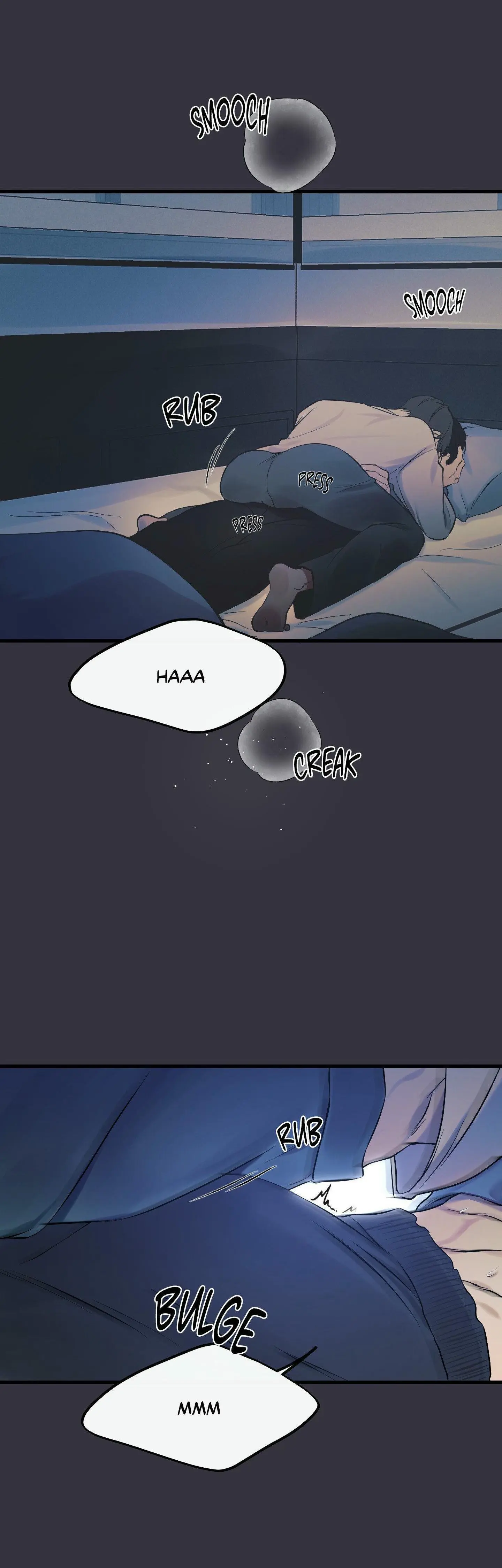 On the Dot - Chapter 13 Page 58