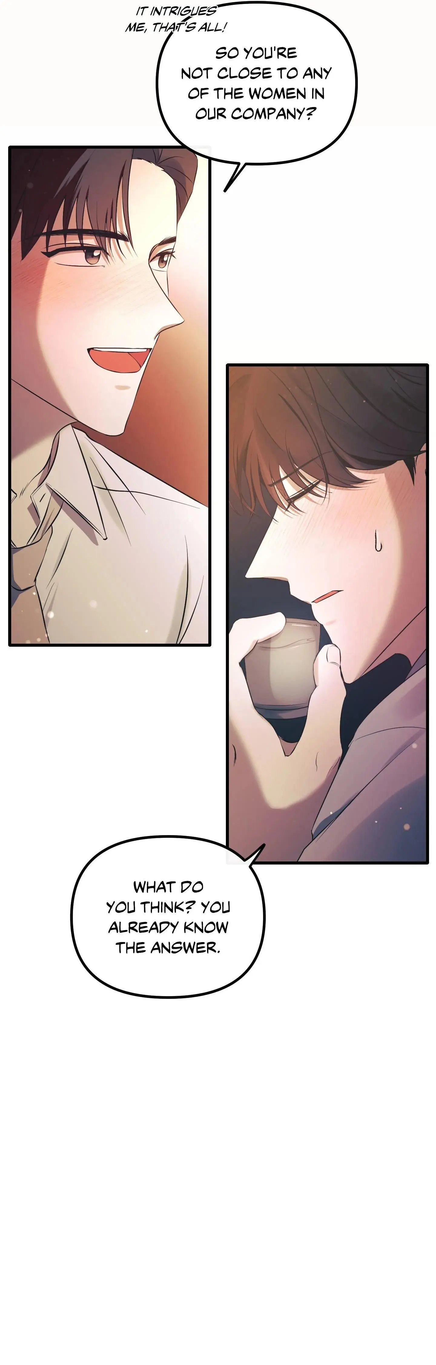 On the Dot - Chapter 14 Page 5