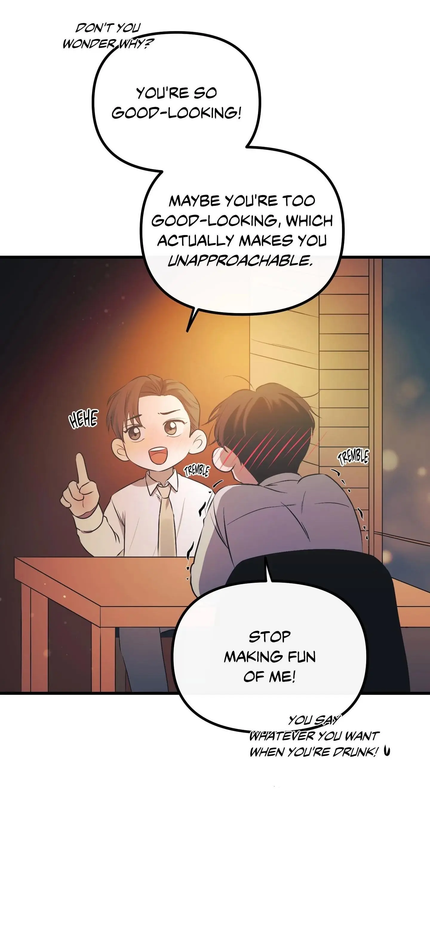 On the Dot - Chapter 14 Page 6