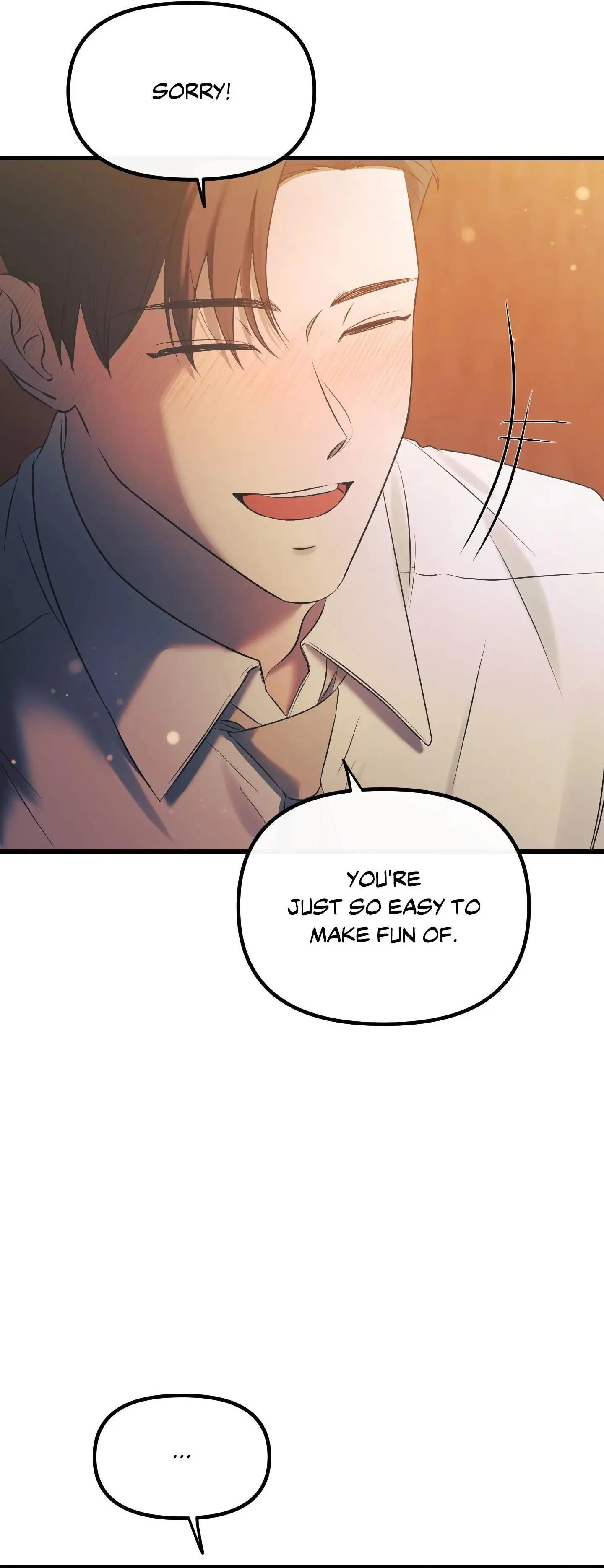 On the Dot - Chapter 14 Page 7