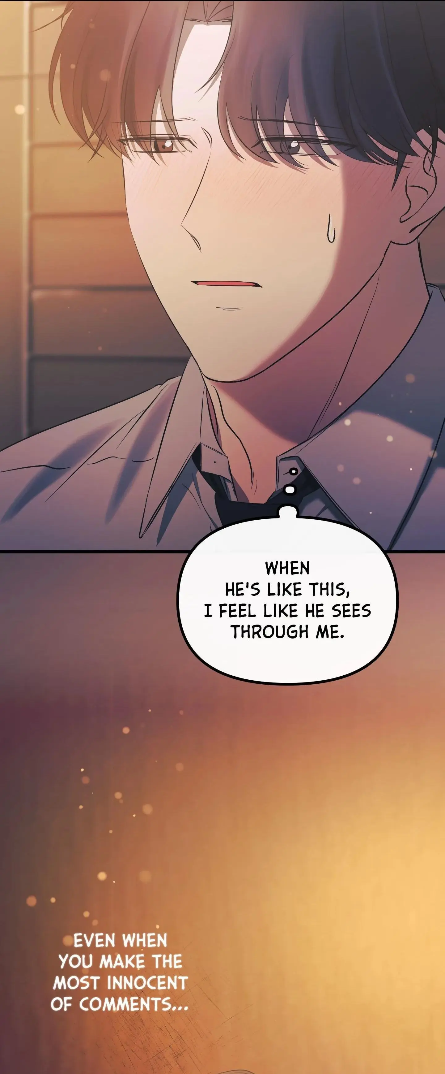 On the Dot - Chapter 14 Page 8