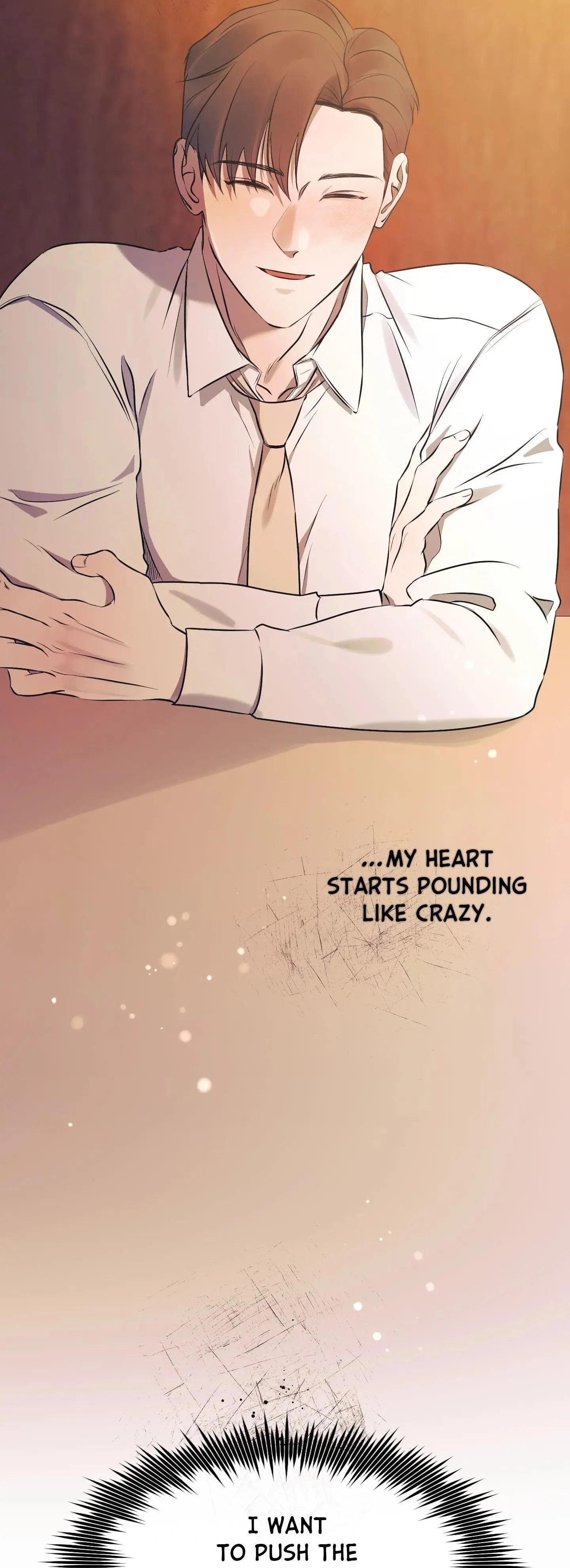 On the Dot - Chapter 14 Page 9