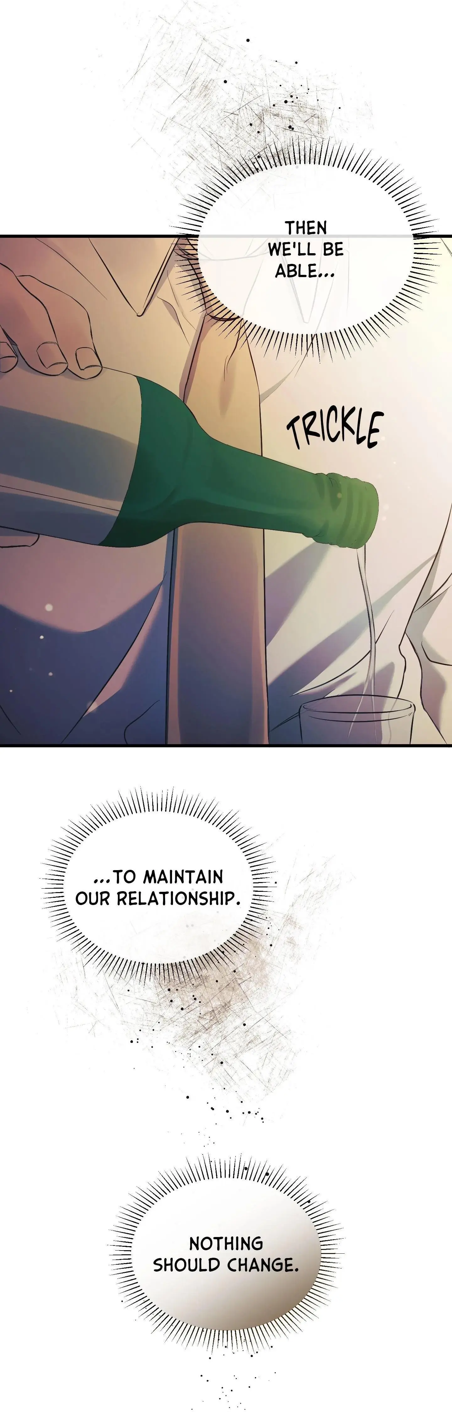 On the Dot - Chapter 14 Page 20