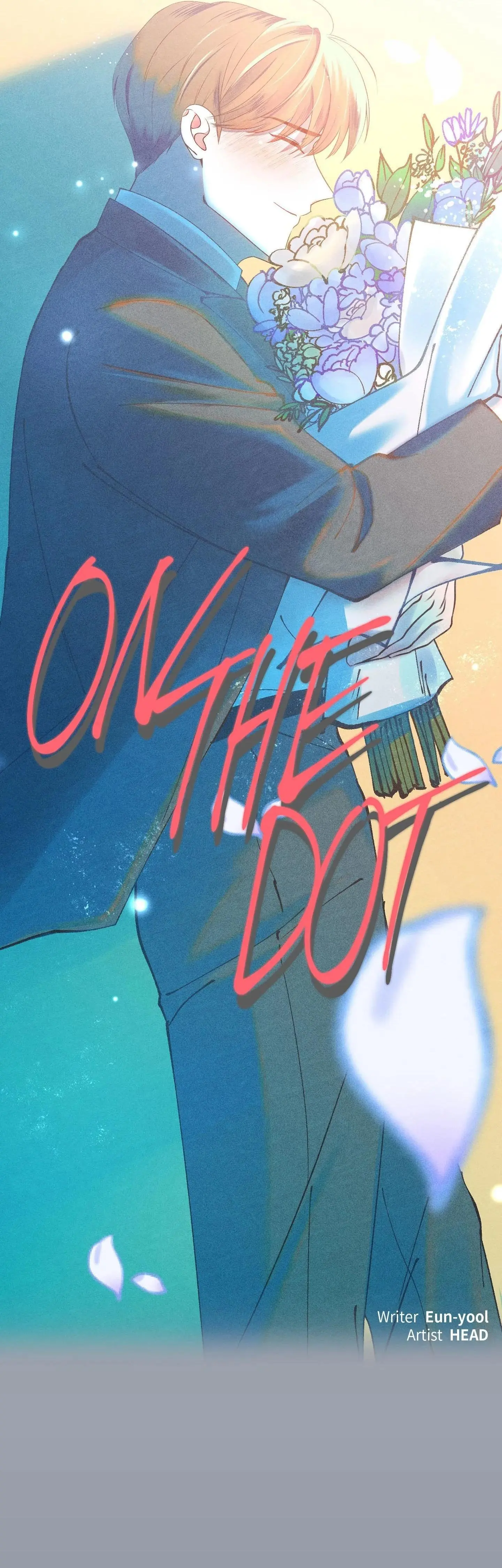 On the Dot - Chapter 14 Page 22
