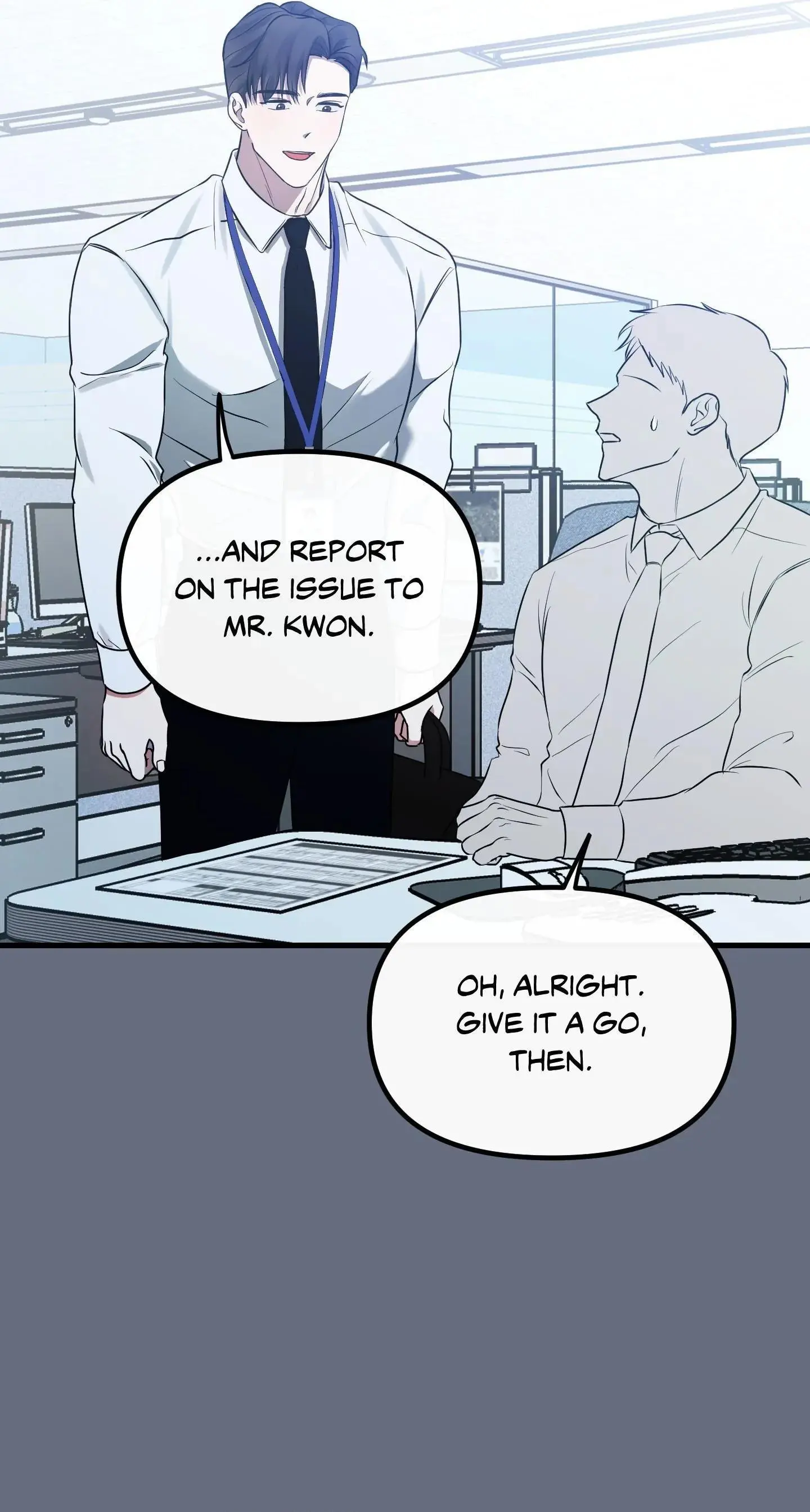On the Dot - Chapter 14 Page 25