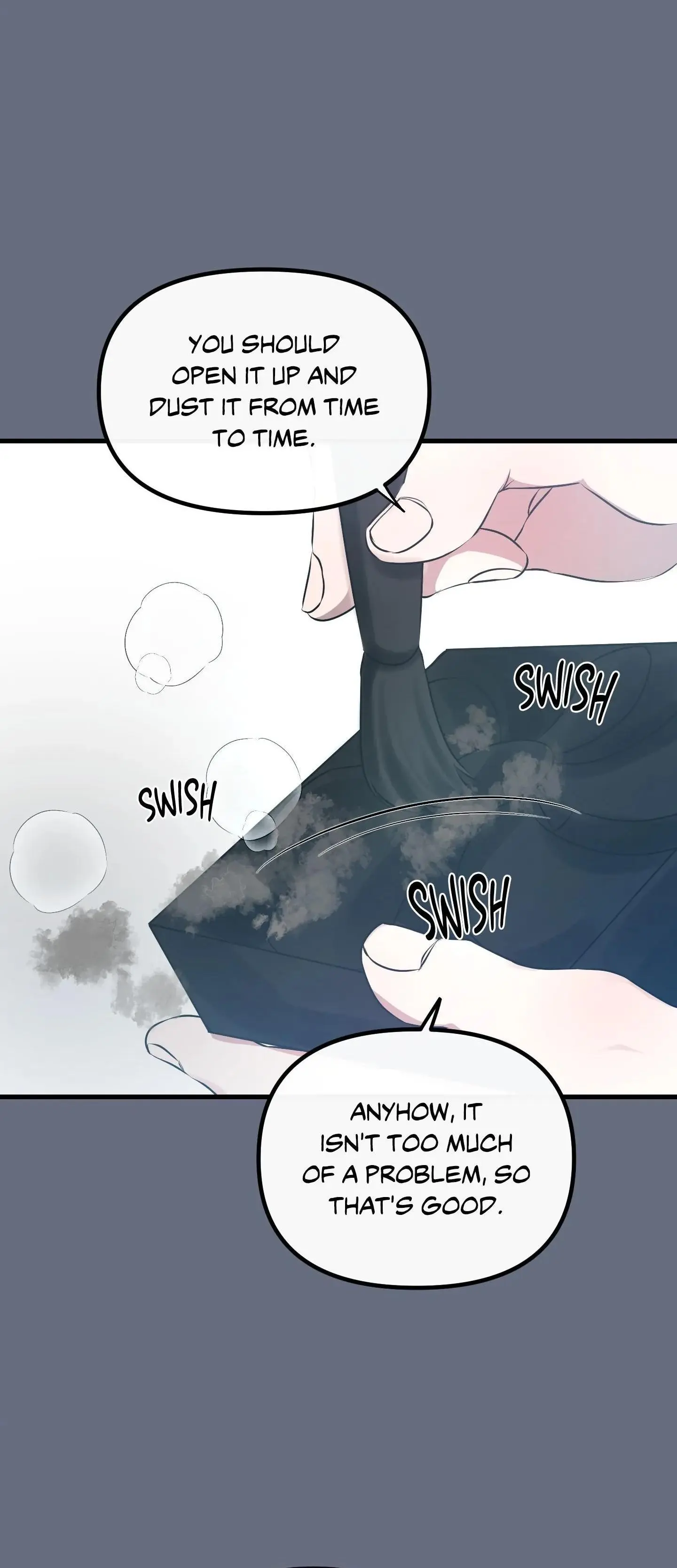 On the Dot - Chapter 14 Page 29