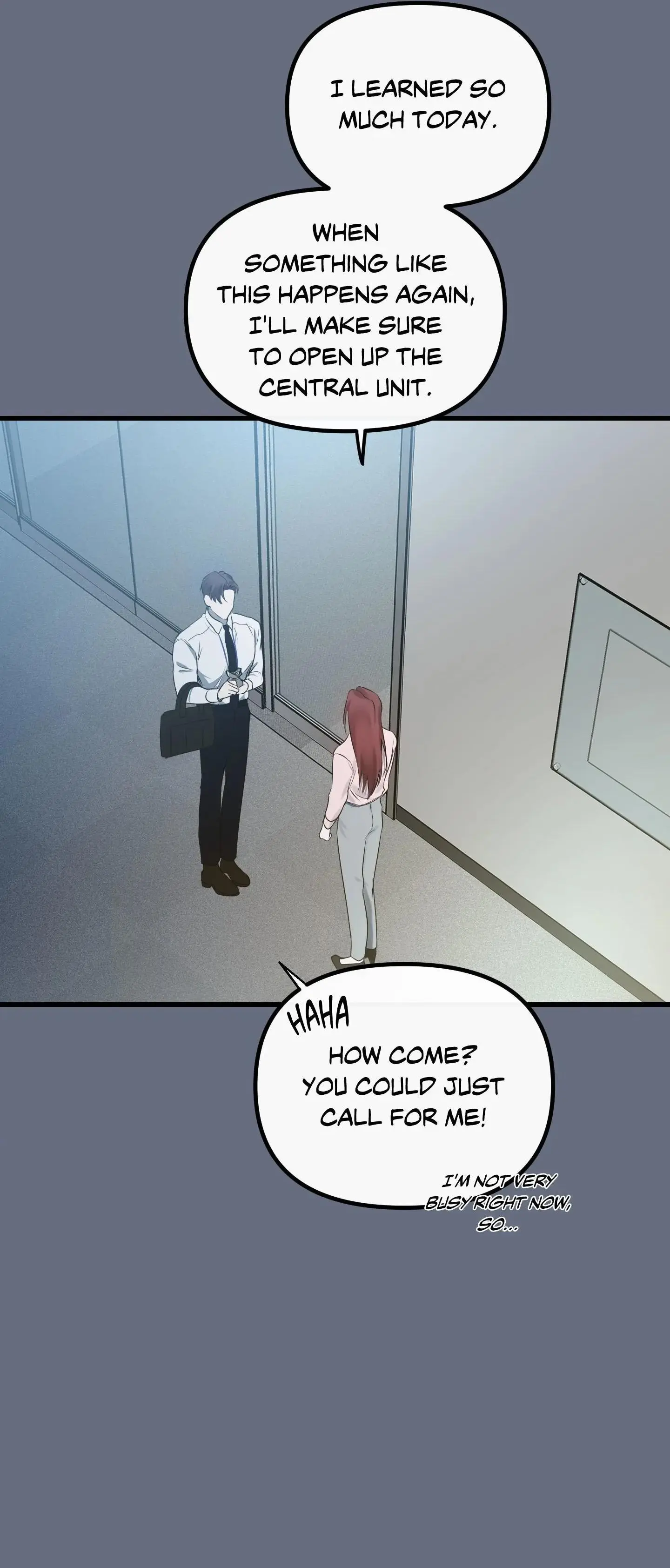 On the Dot - Chapter 14 Page 35