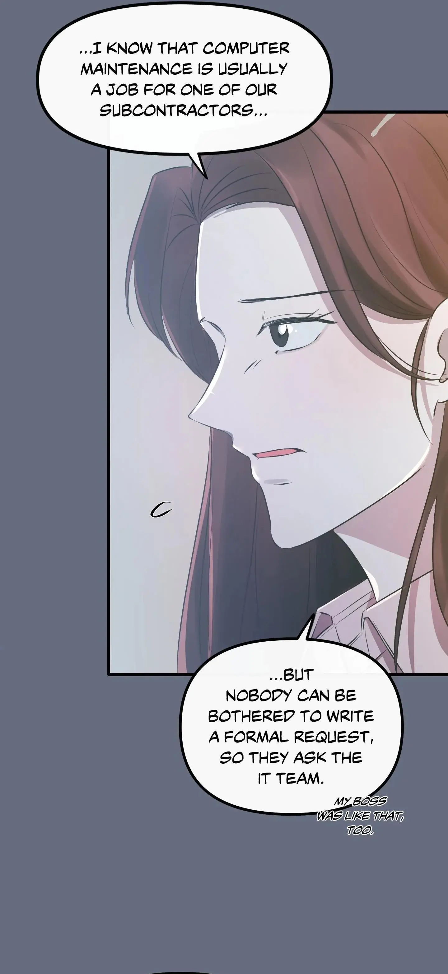 On the Dot - Chapter 14 Page 36