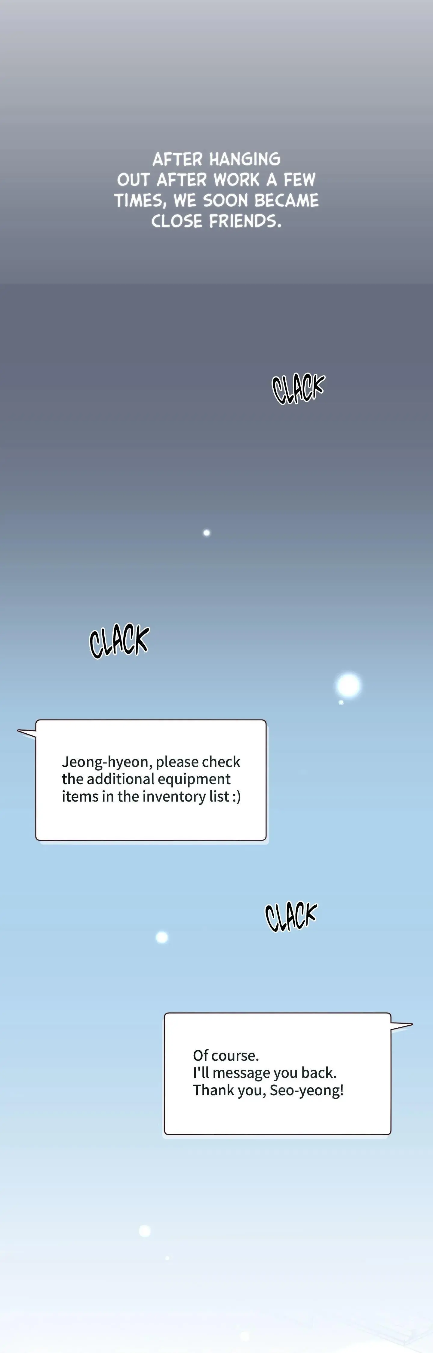 On the Dot - Chapter 14 Page 39