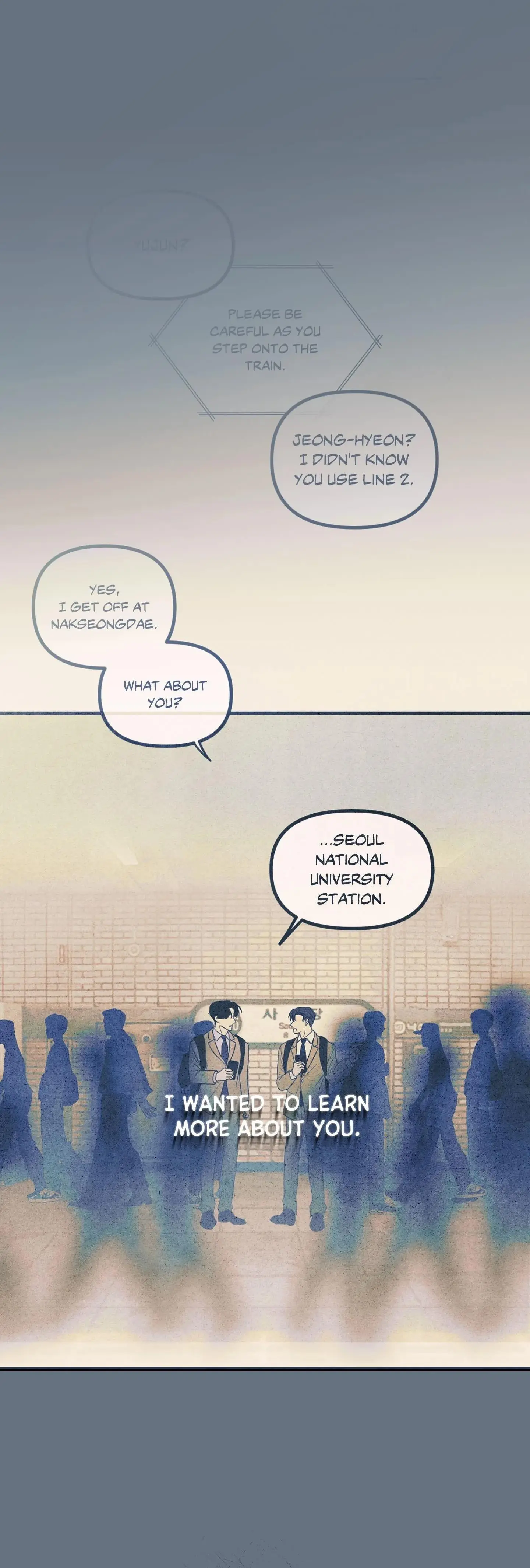 On the Dot - Chapter 14 Page 68
