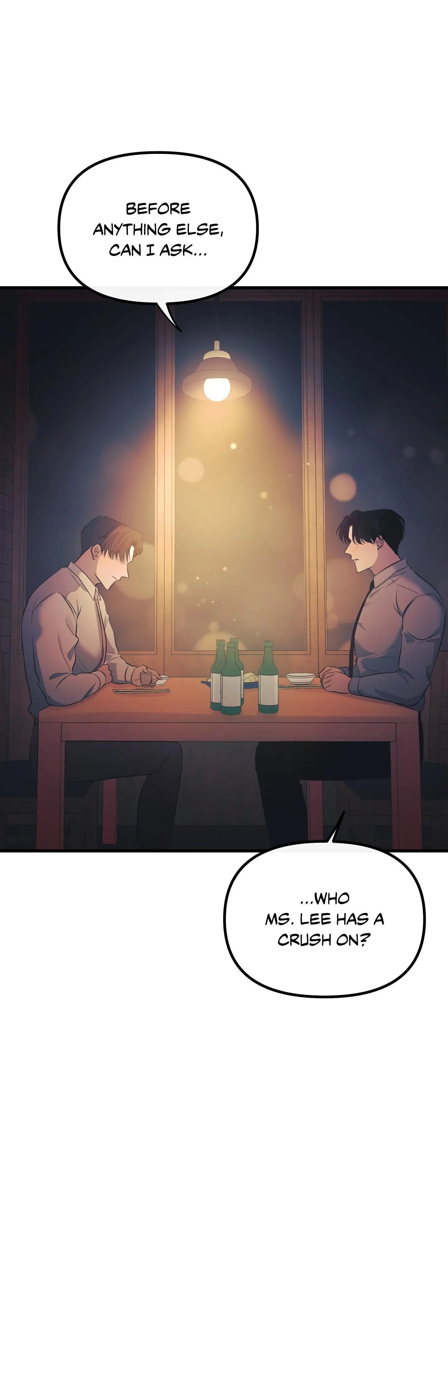 On the Dot - Chapter 15 Page 6