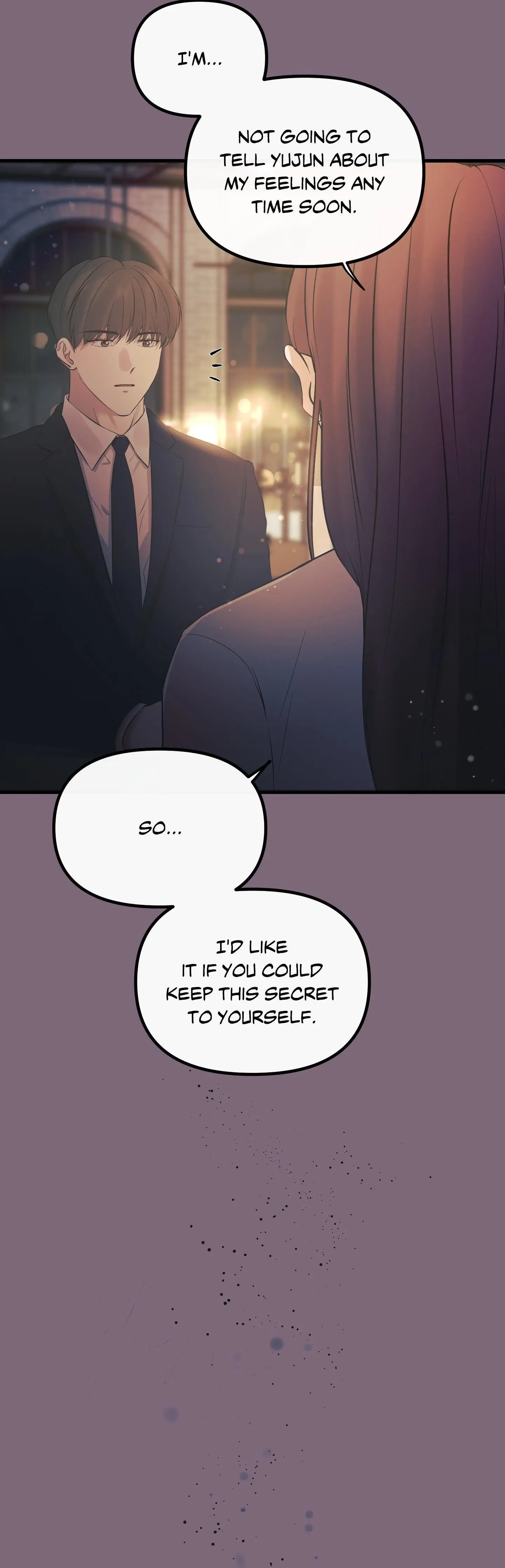 On the Dot - Chapter 15 Page 12