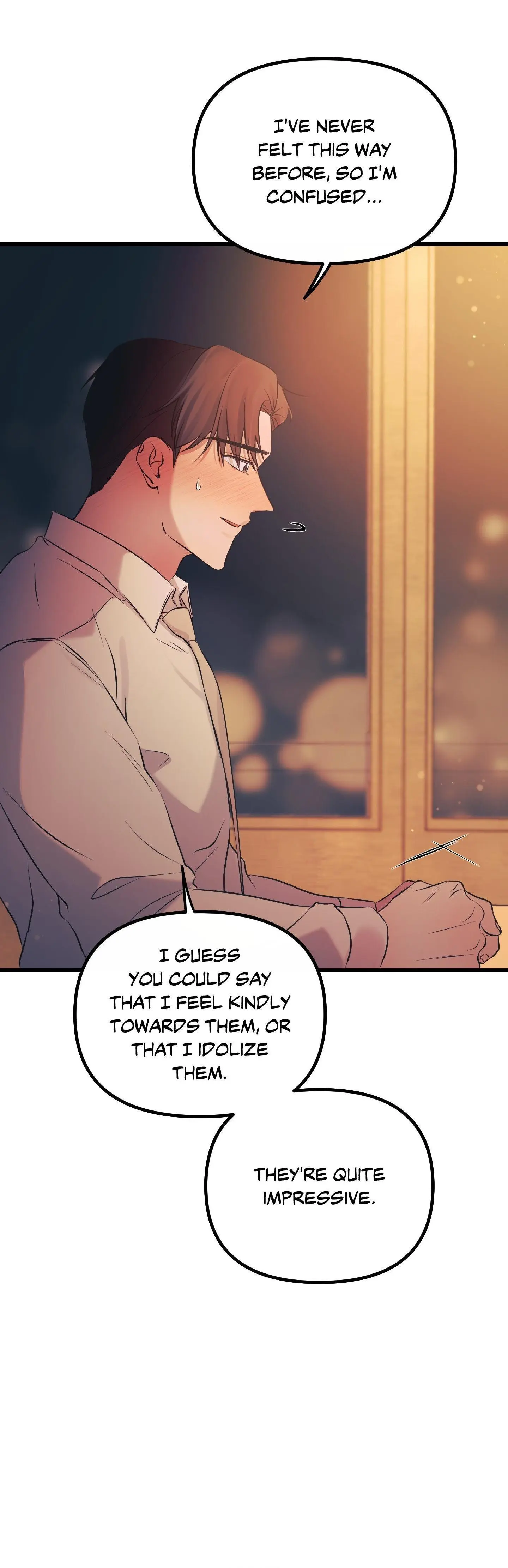 On the Dot - Chapter 15 Page 20