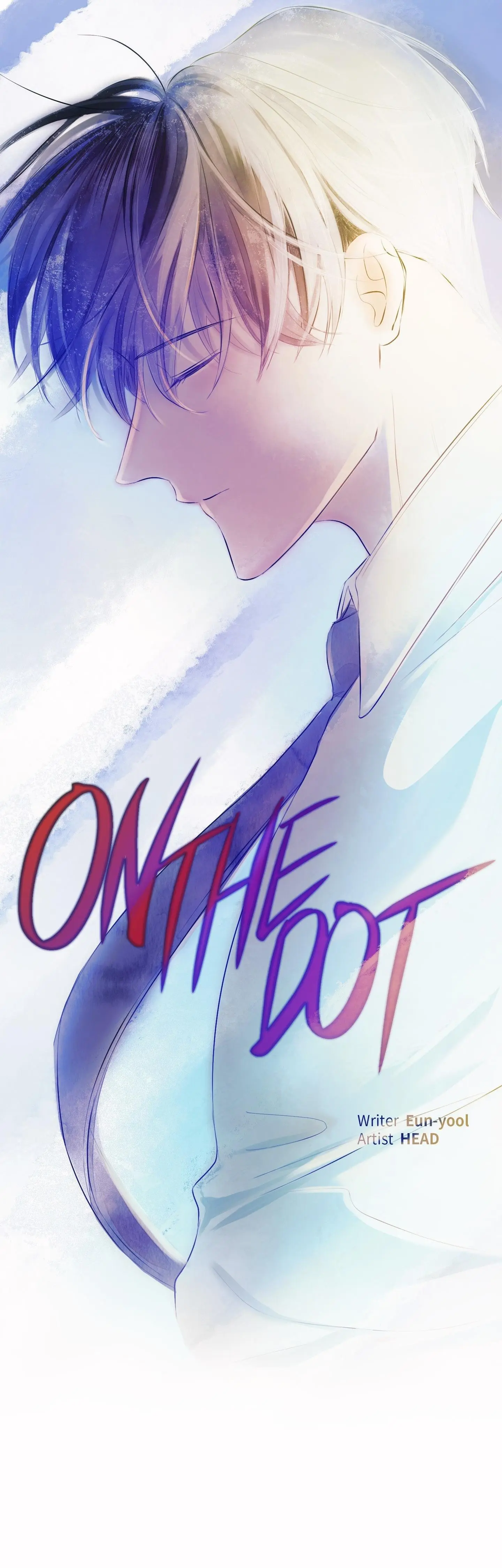 On the Dot - Chapter 15 Page 33