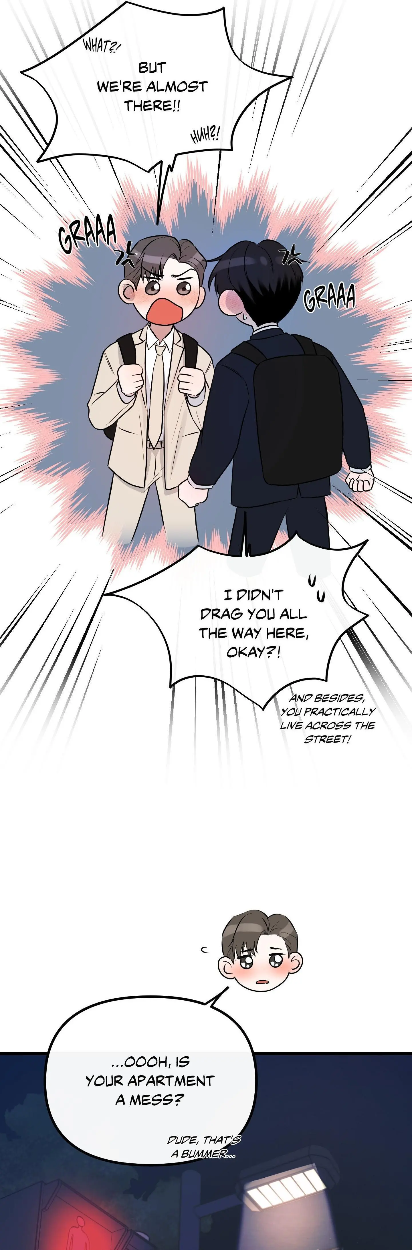 On the Dot - Chapter 15 Page 43