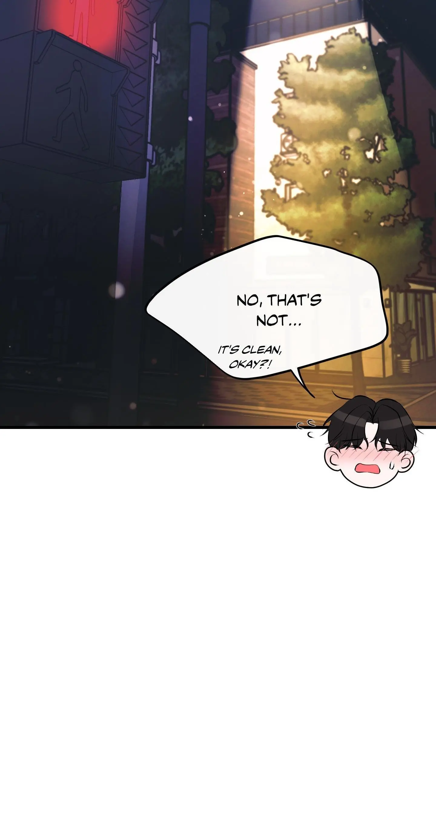 On the Dot - Chapter 15 Page 44