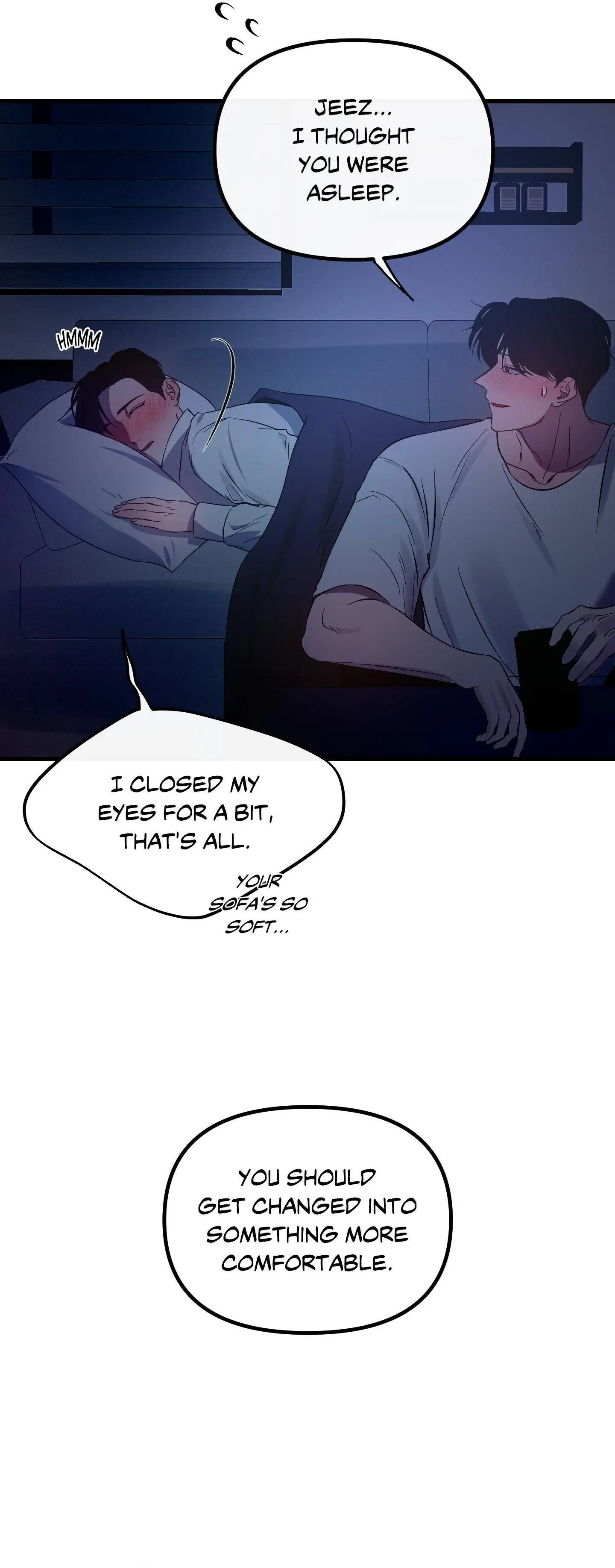 On the Dot - Chapter 15 Page 67