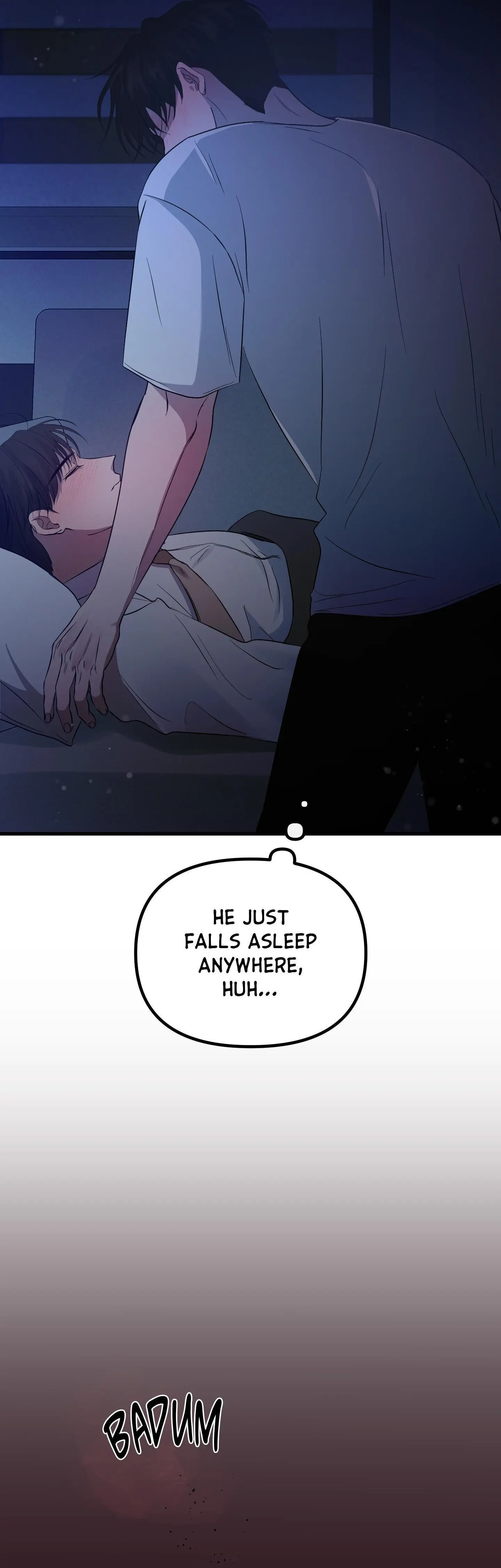 On the Dot - Chapter 15 Page 89