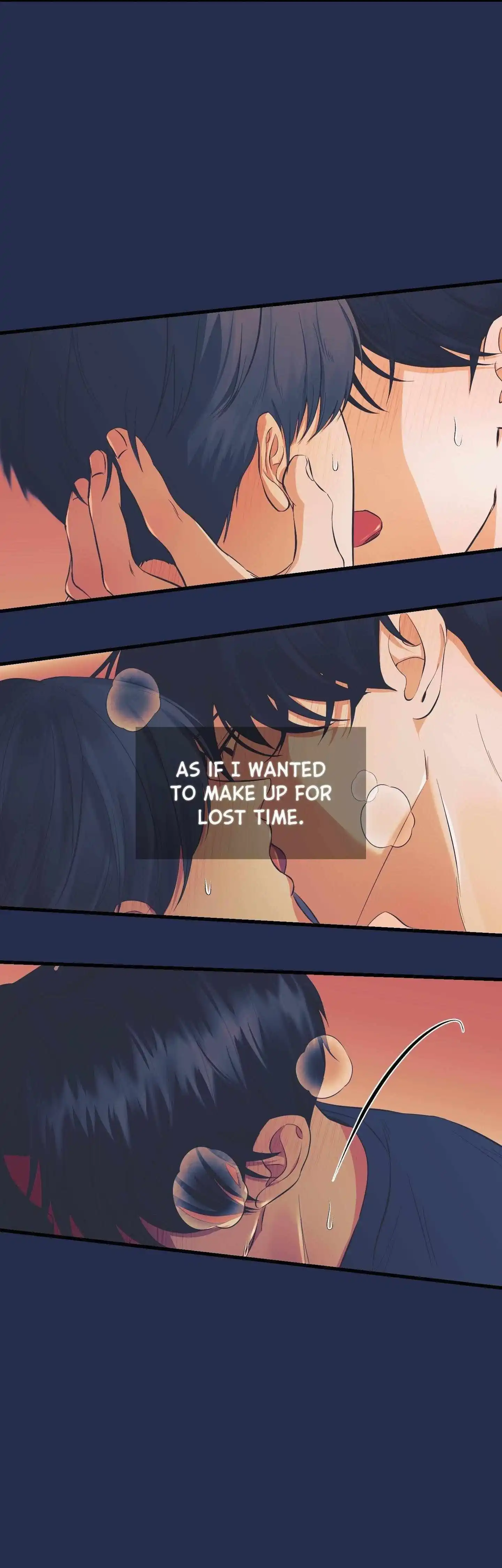 On the Dot - Chapter 16 Page 3
