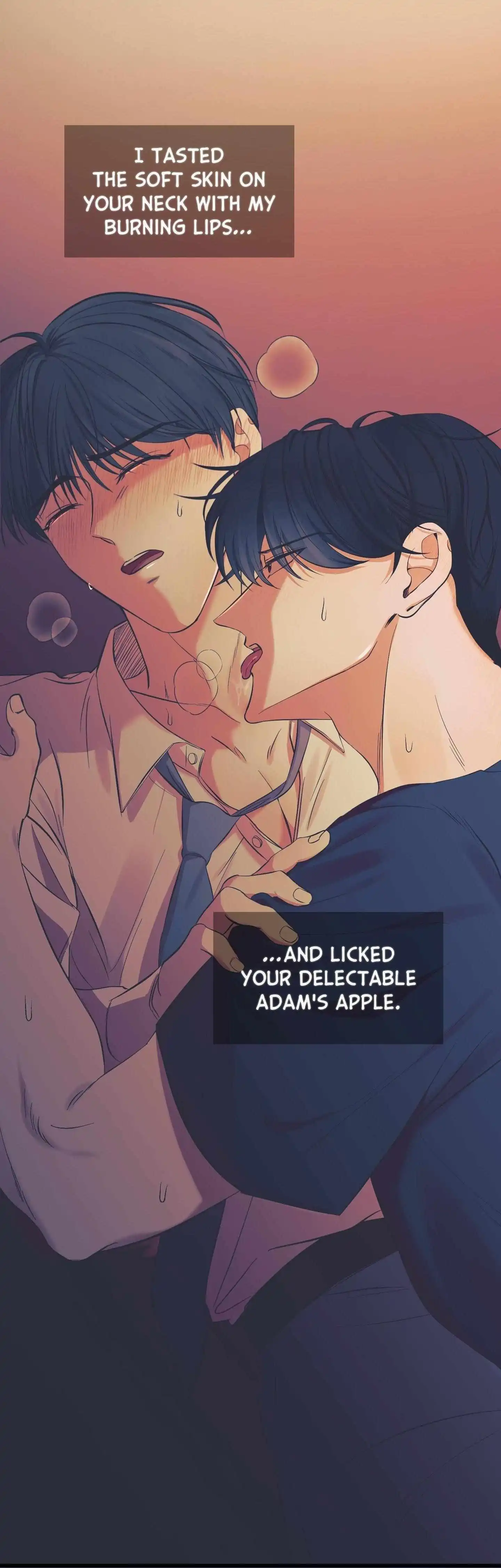 On the Dot - Chapter 16 Page 5