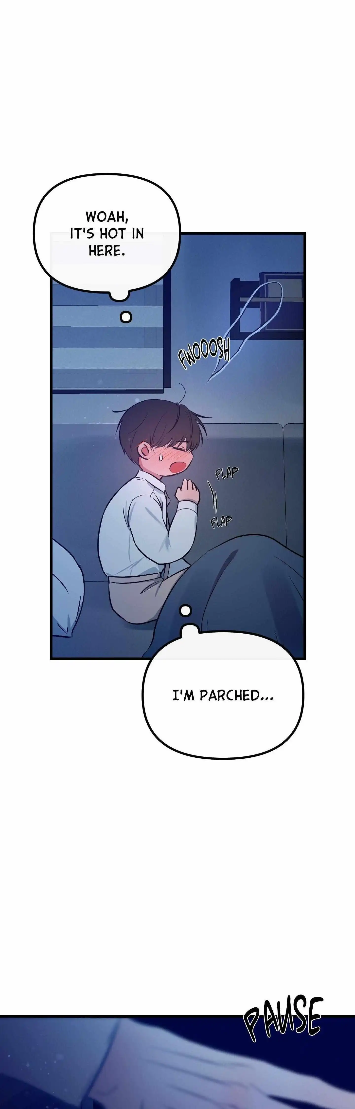On the Dot - Chapter 16 Page 34