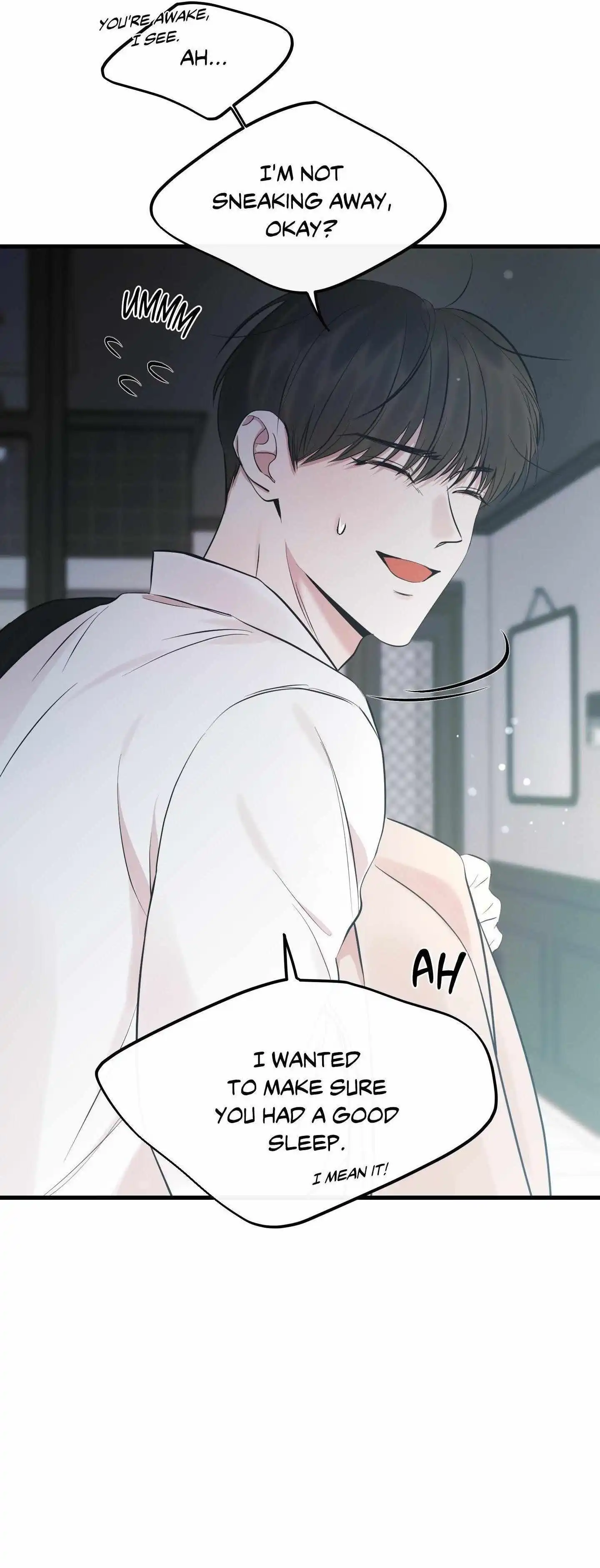 On the Dot - Chapter 16 Page 55