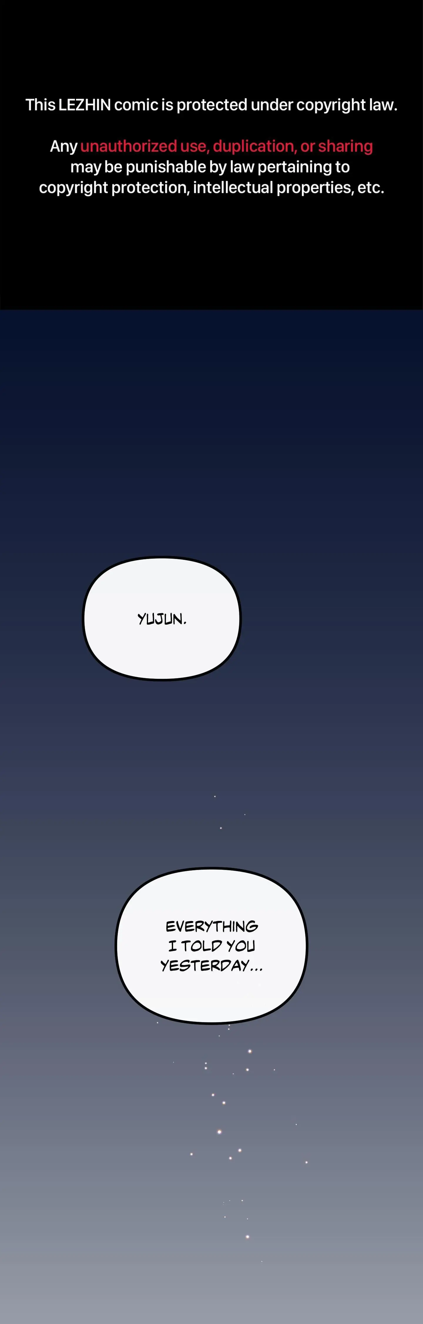 On the Dot - Chapter 17 Page 2