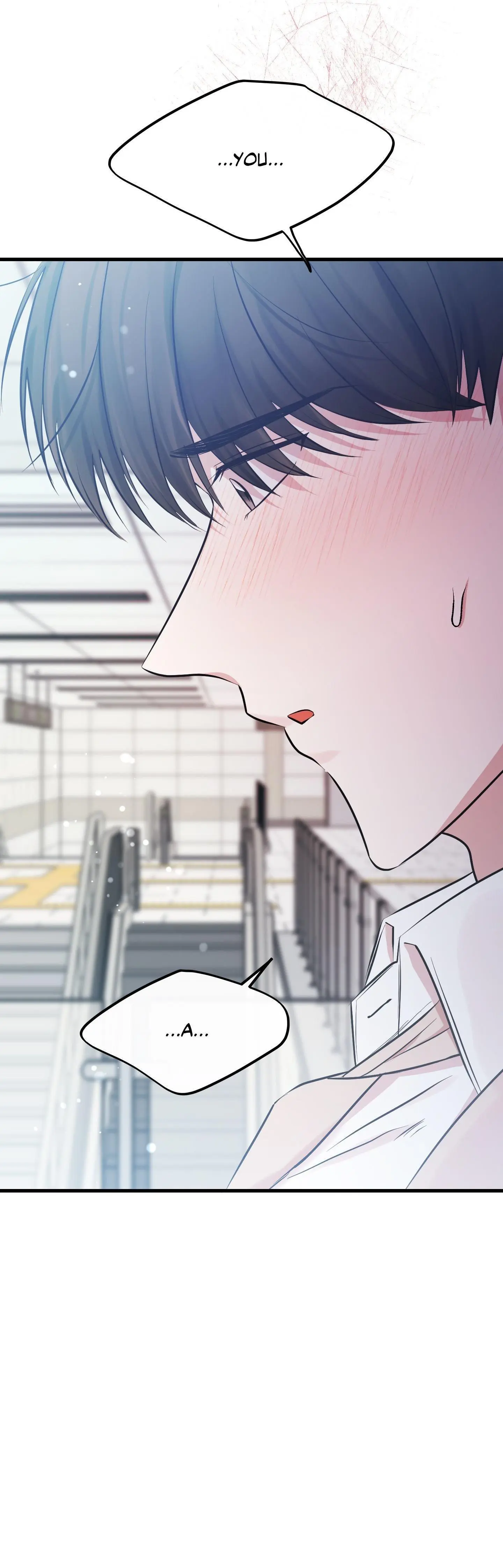 On the Dot - Chapter 17 Page 6