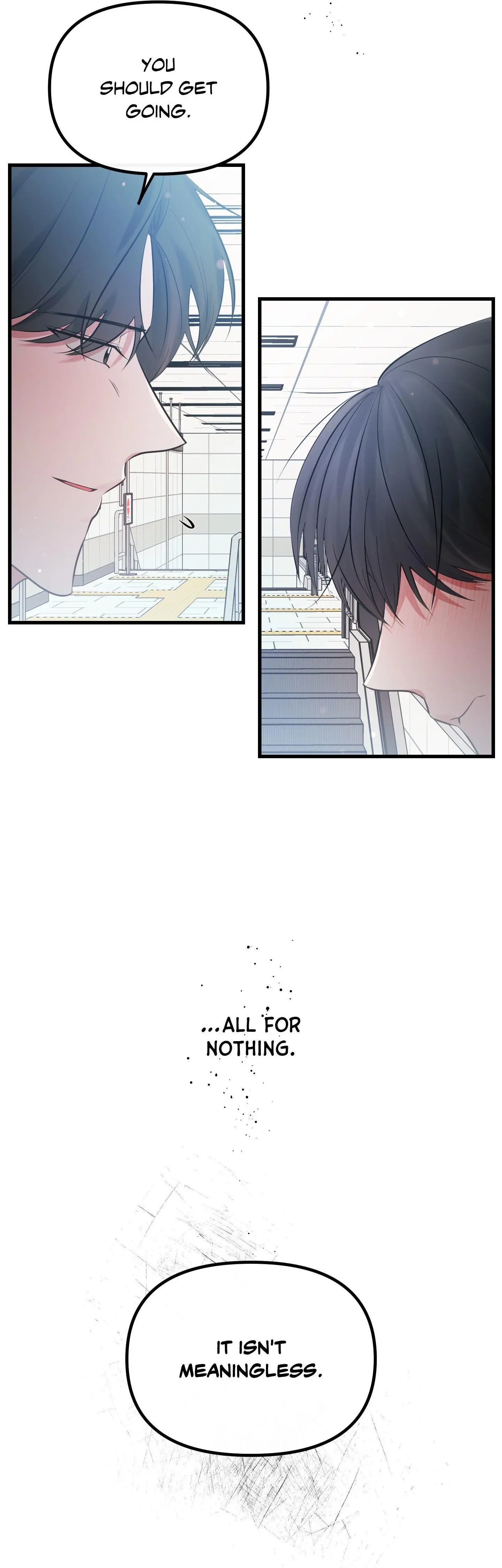 On the Dot - Chapter 17 Page 19