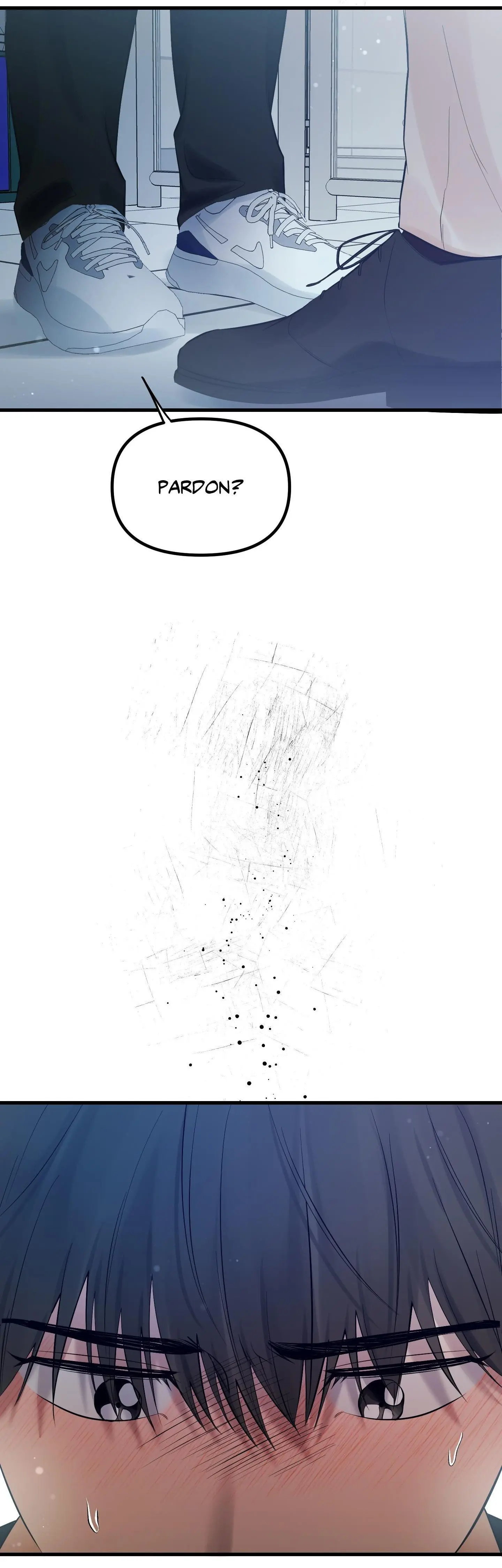 On the Dot - Chapter 17 Page 20