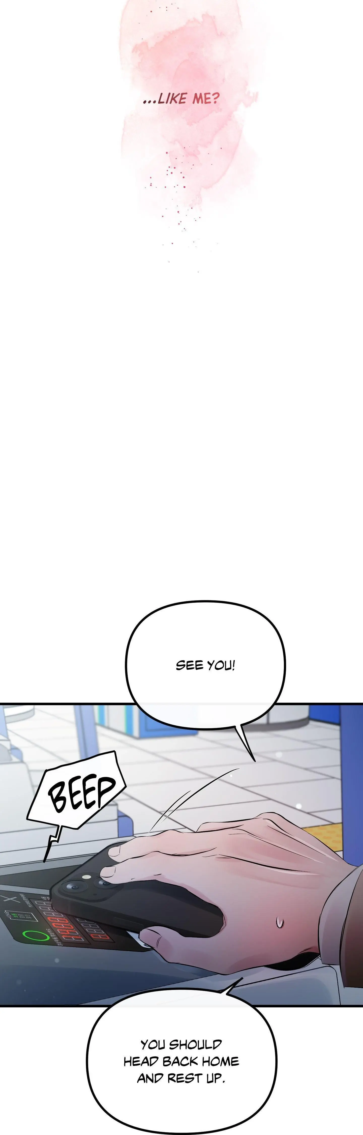 On the Dot - Chapter 17 Page 33